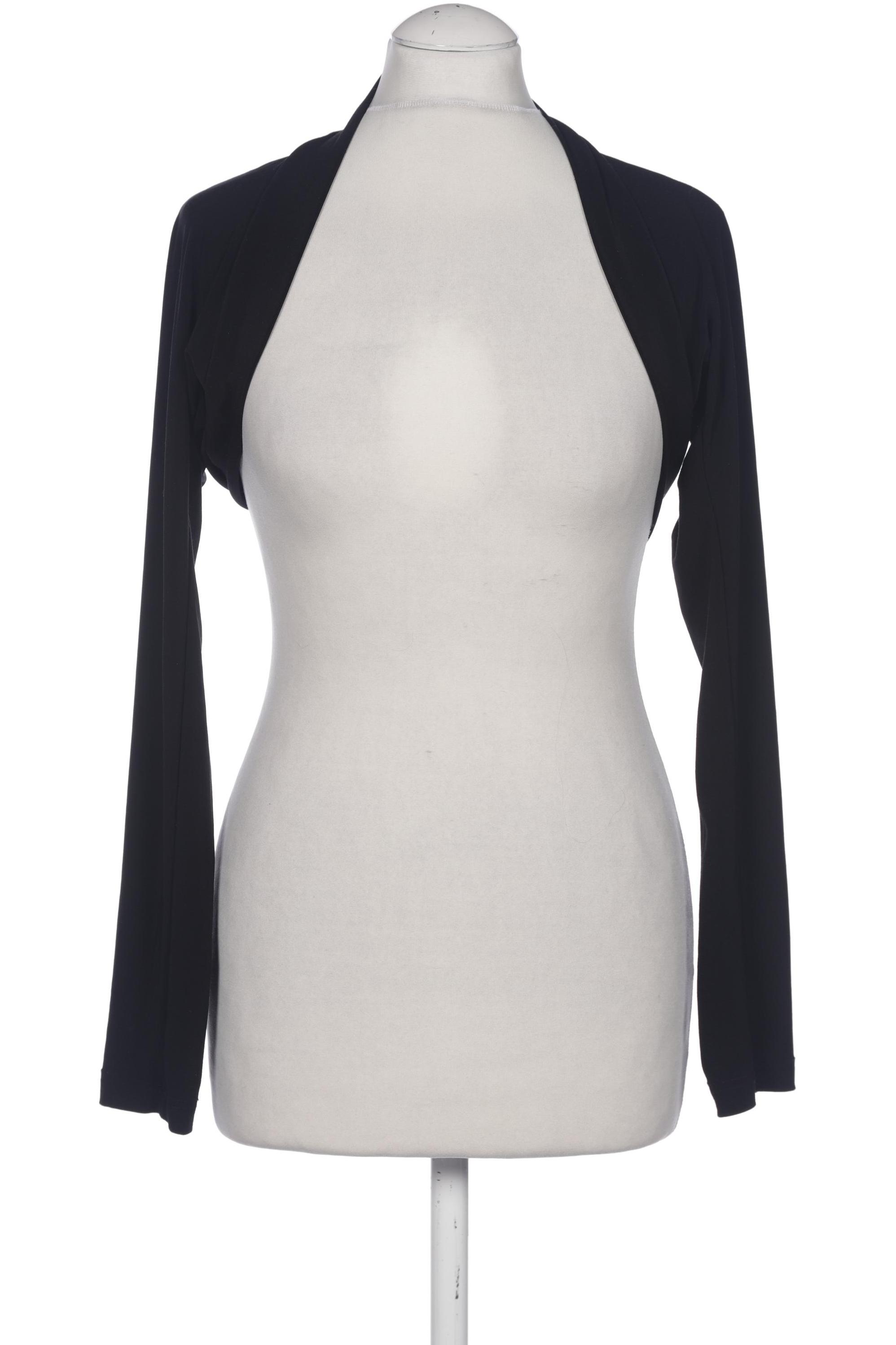 

Ana Alcazar Damen Strickjacke, schwarz, Gr. uni
