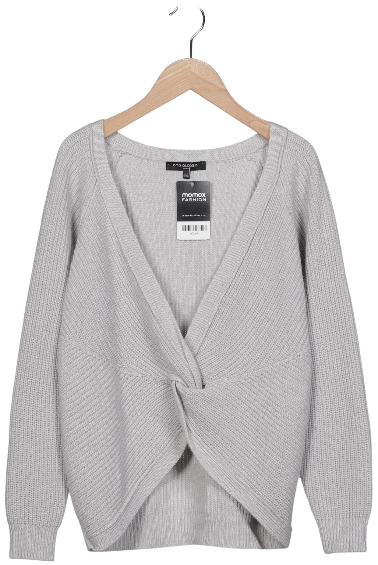 

Ana Alcazar Damen Pullover, grau, Gr. 38