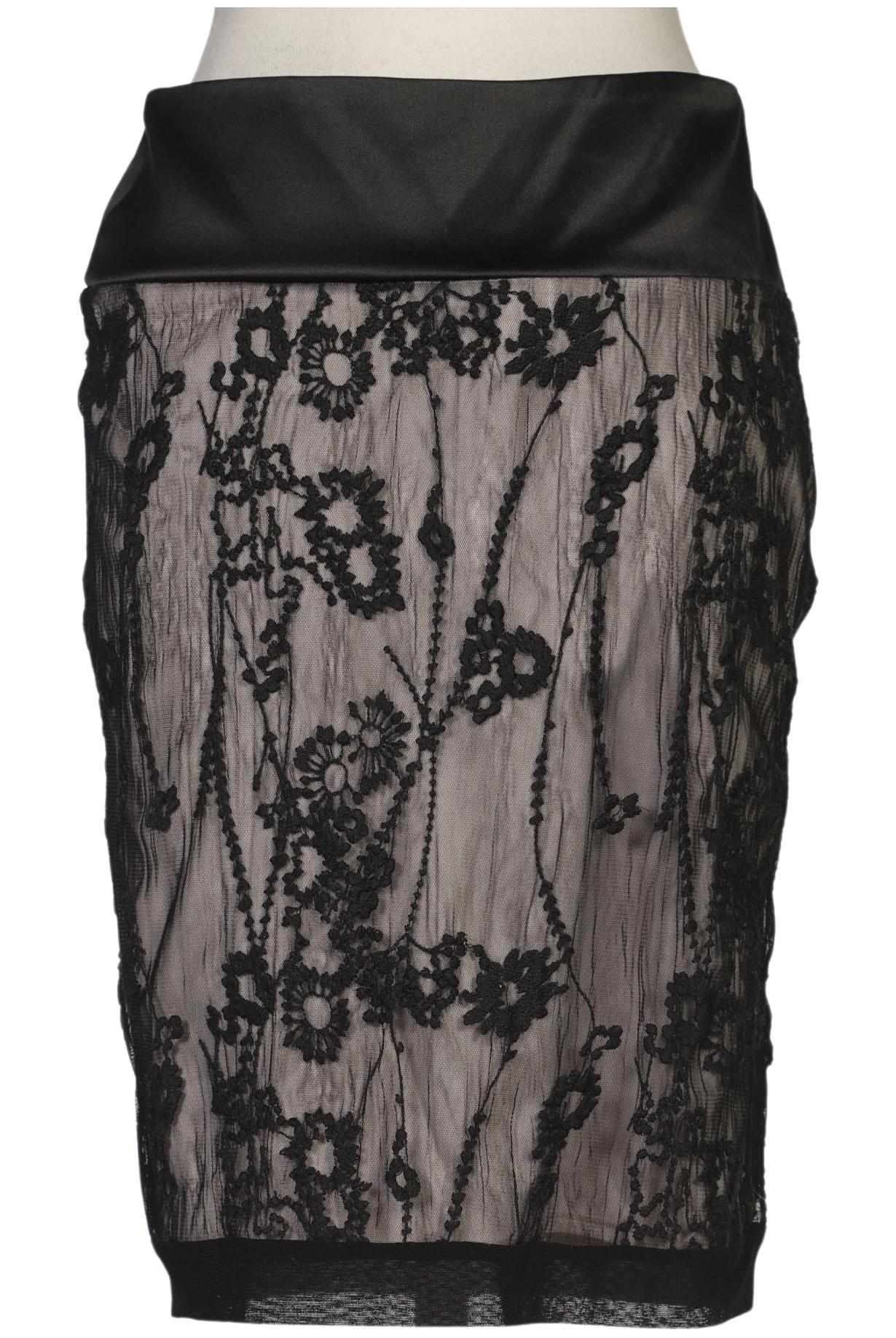 

Ana Alcazar Damen Rock, schwarz, Gr. 36