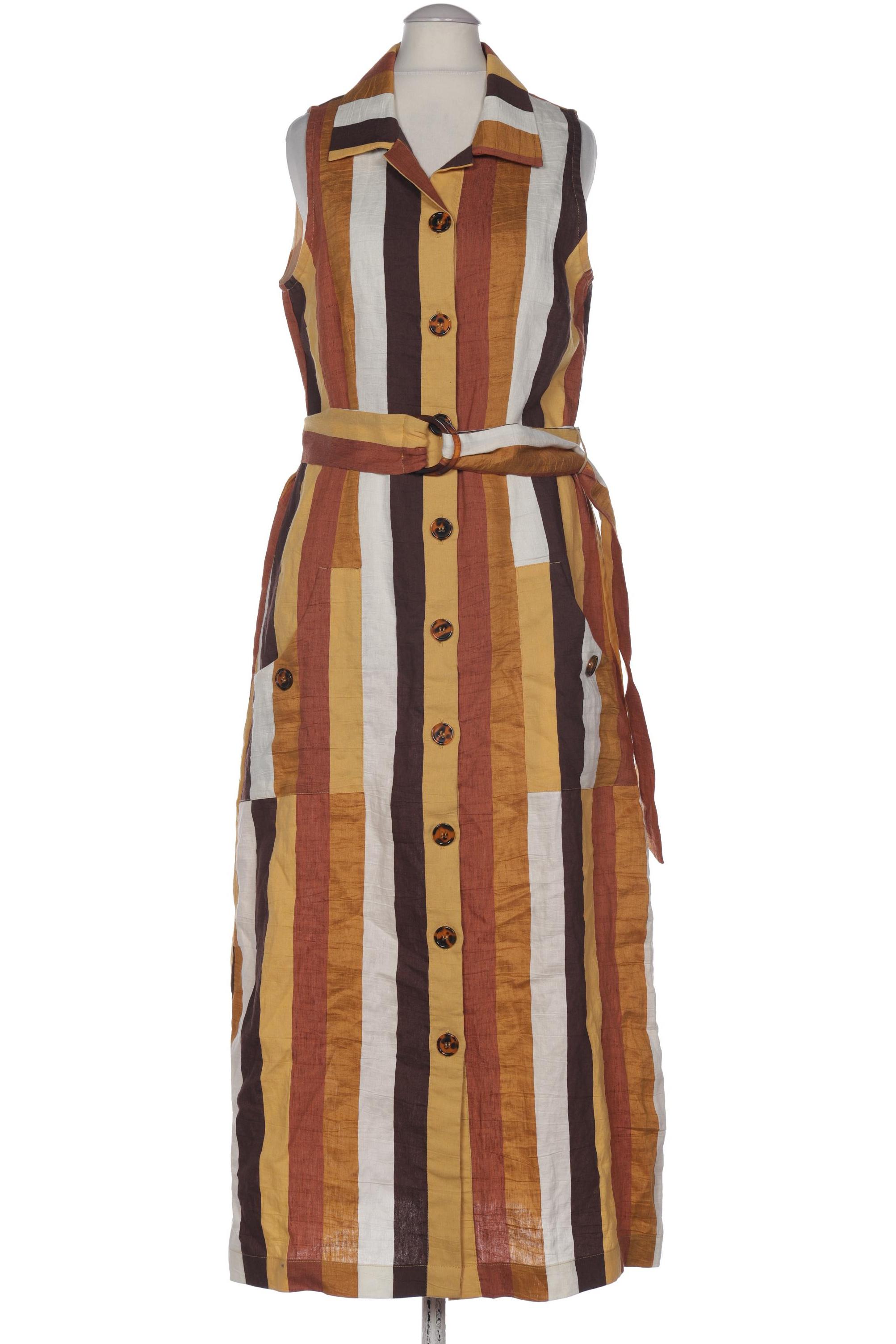 

Ana Alcazar Damen Kleid, orange, Gr. 34