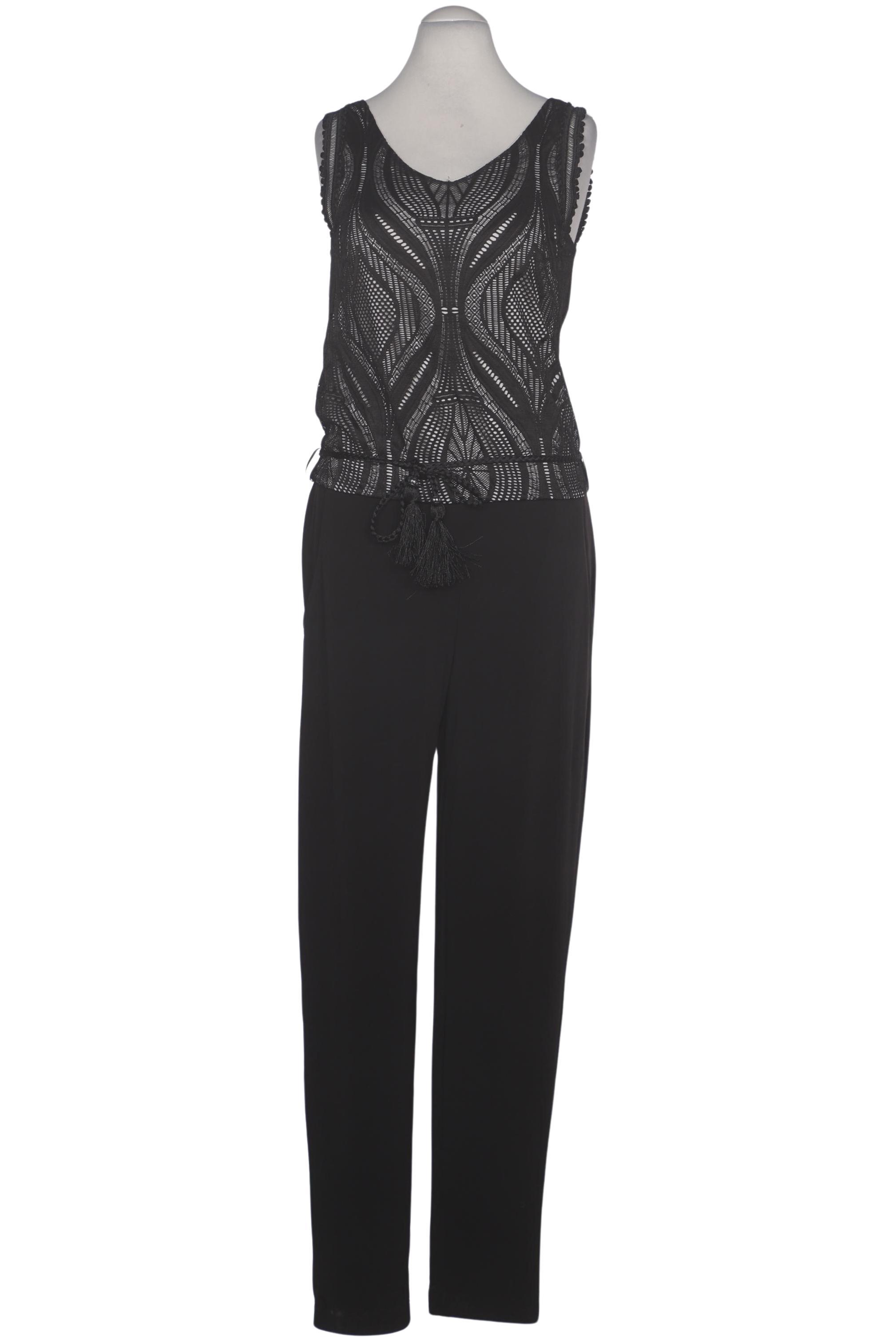 

Ana Alcazar Damen Jumpsuit/Overall, schwarz, Gr. 38