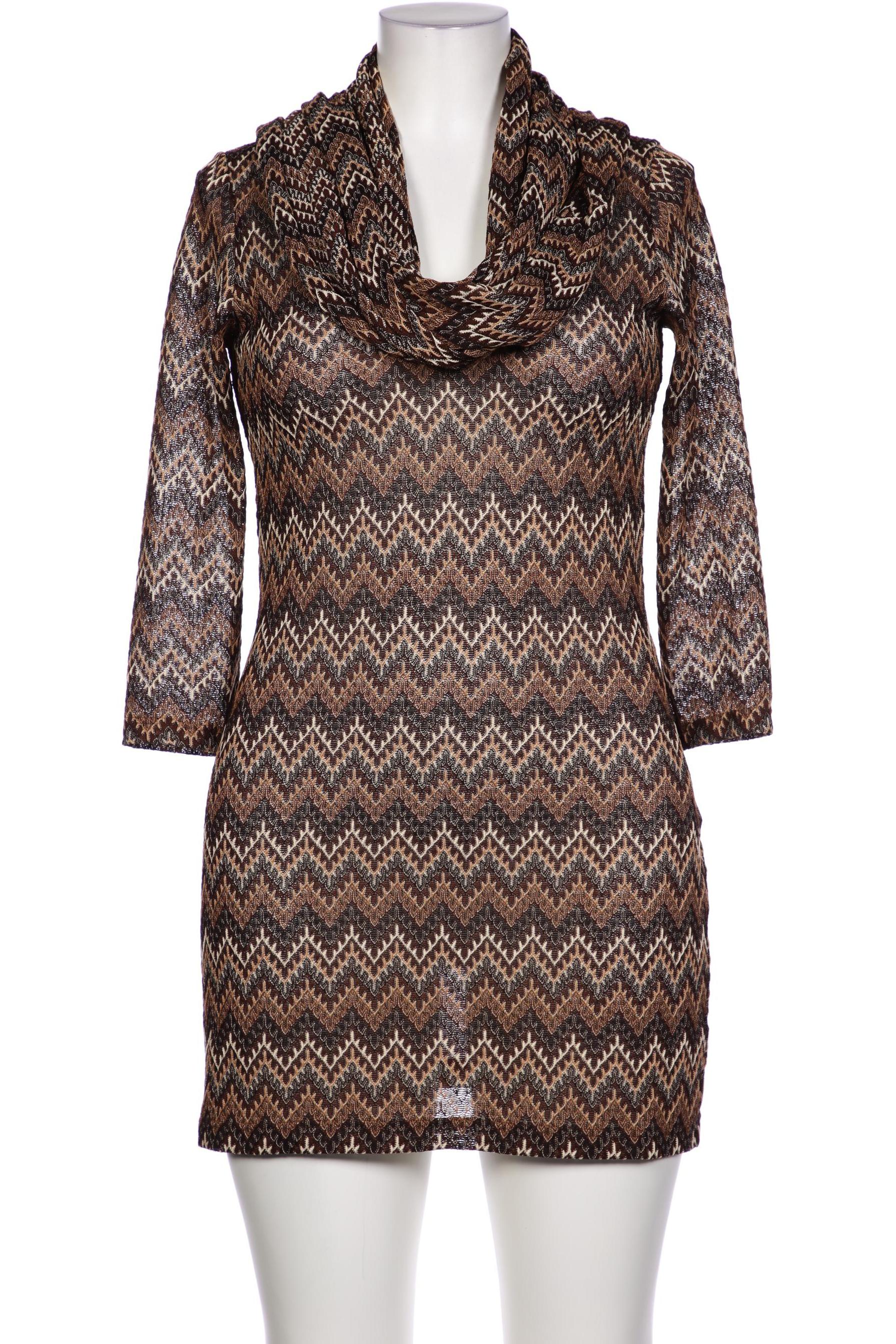 

Ana Alcazar Damen Kleid, braun, Gr. 42