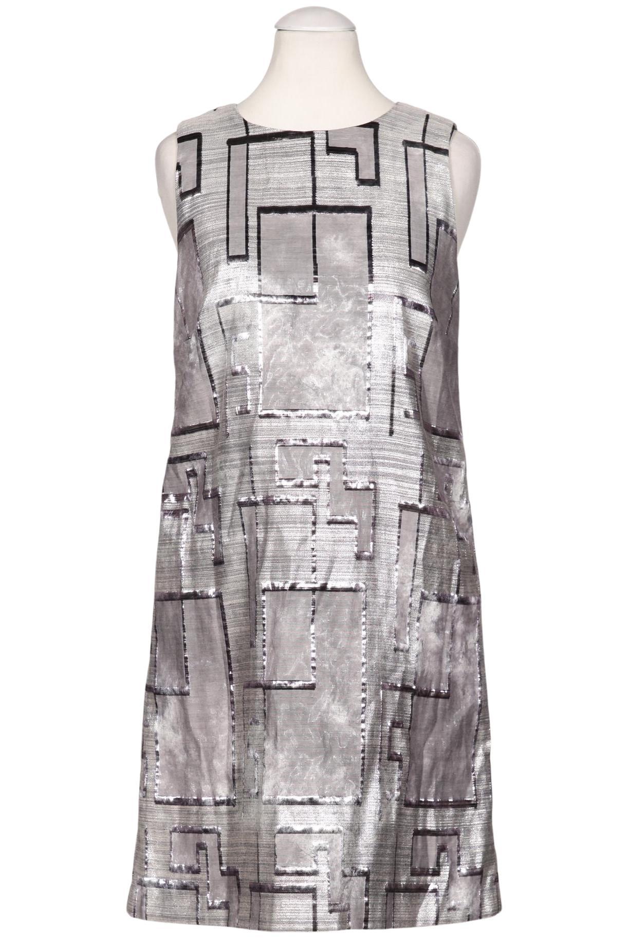

Ana Alcazar Damen Kleid, silber, Gr. 38