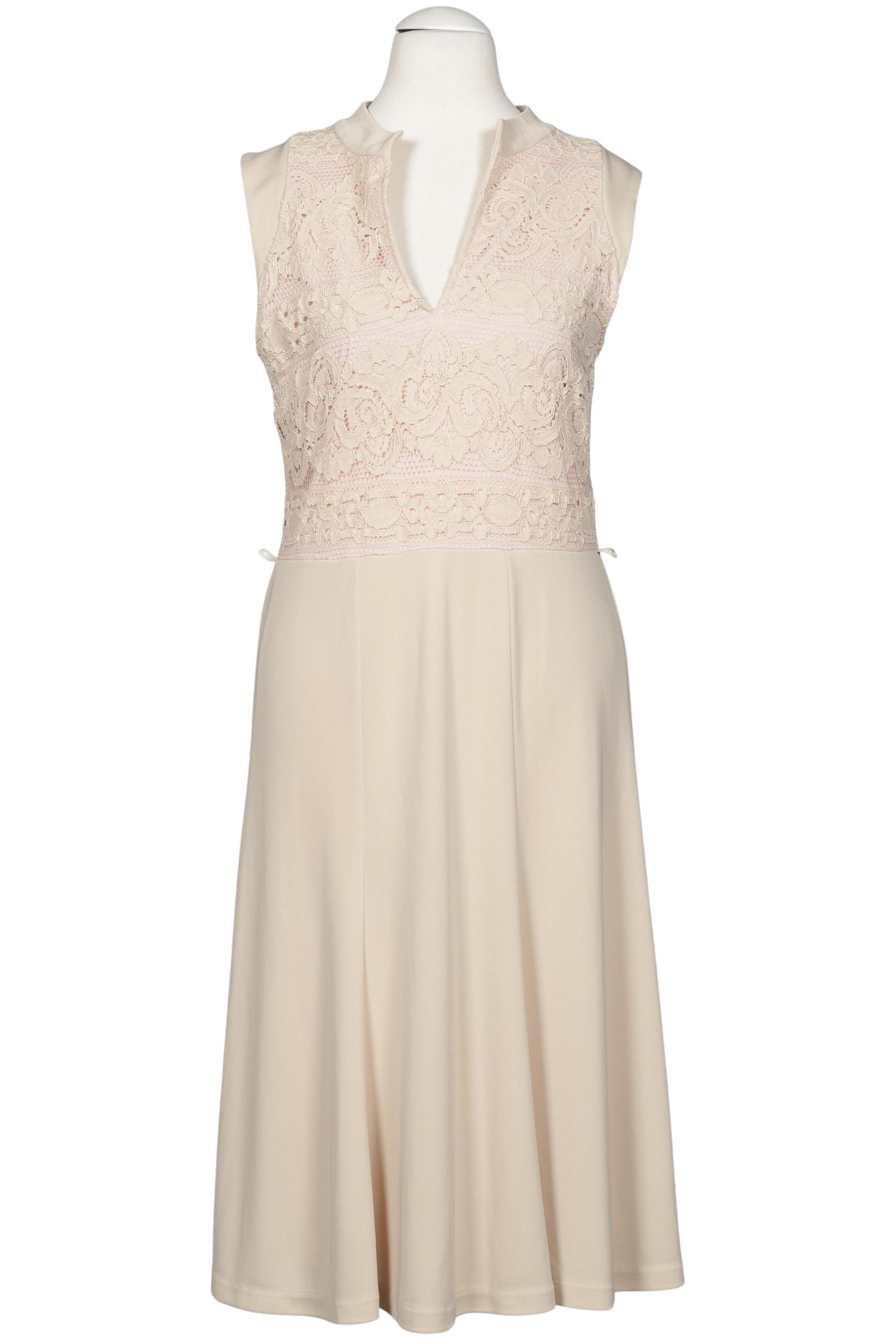 

Ana Alcazar Damen Kleid, beige, Gr. 36