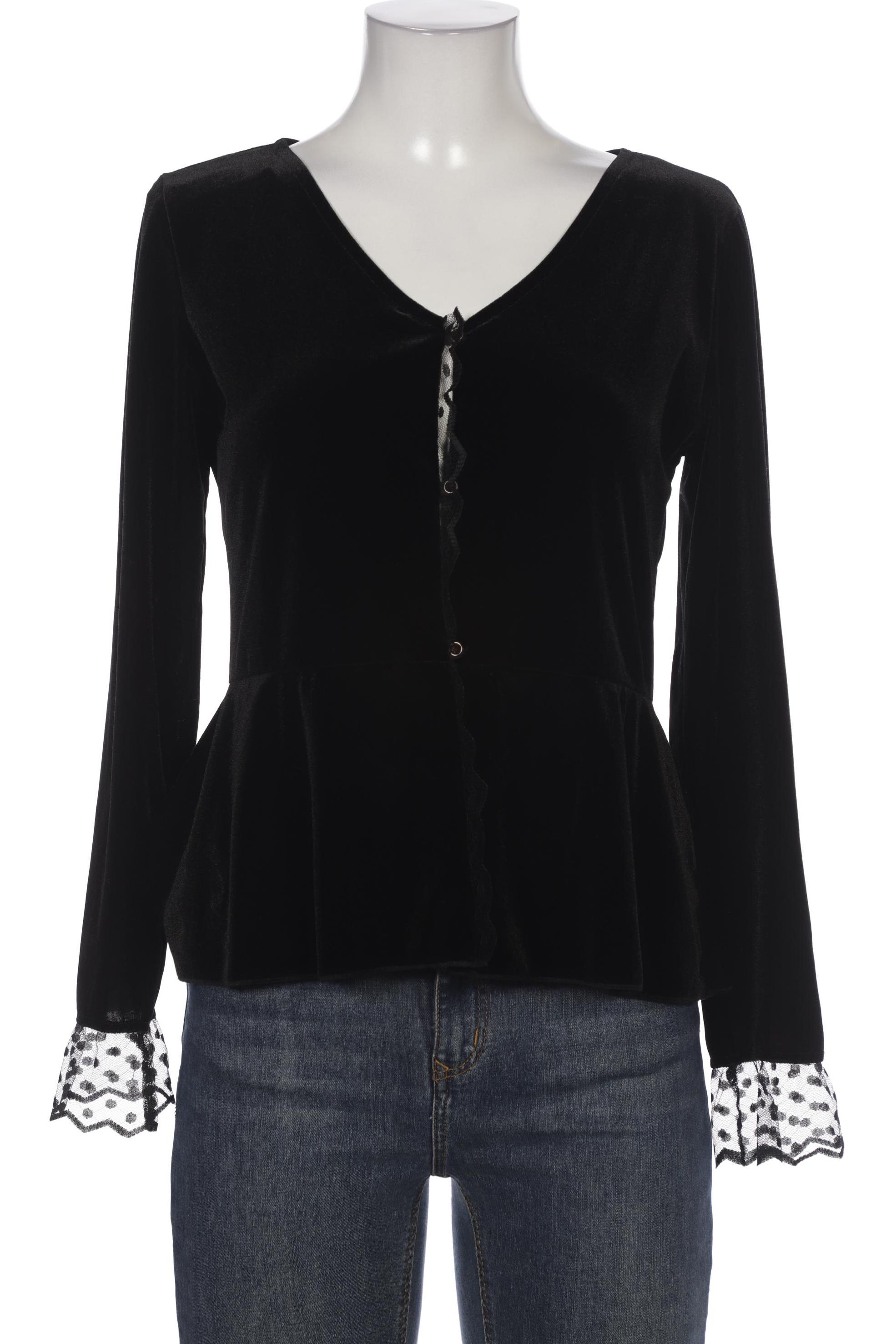 

Ana Alcazar Damen Bluse, schwarz, Gr. 38