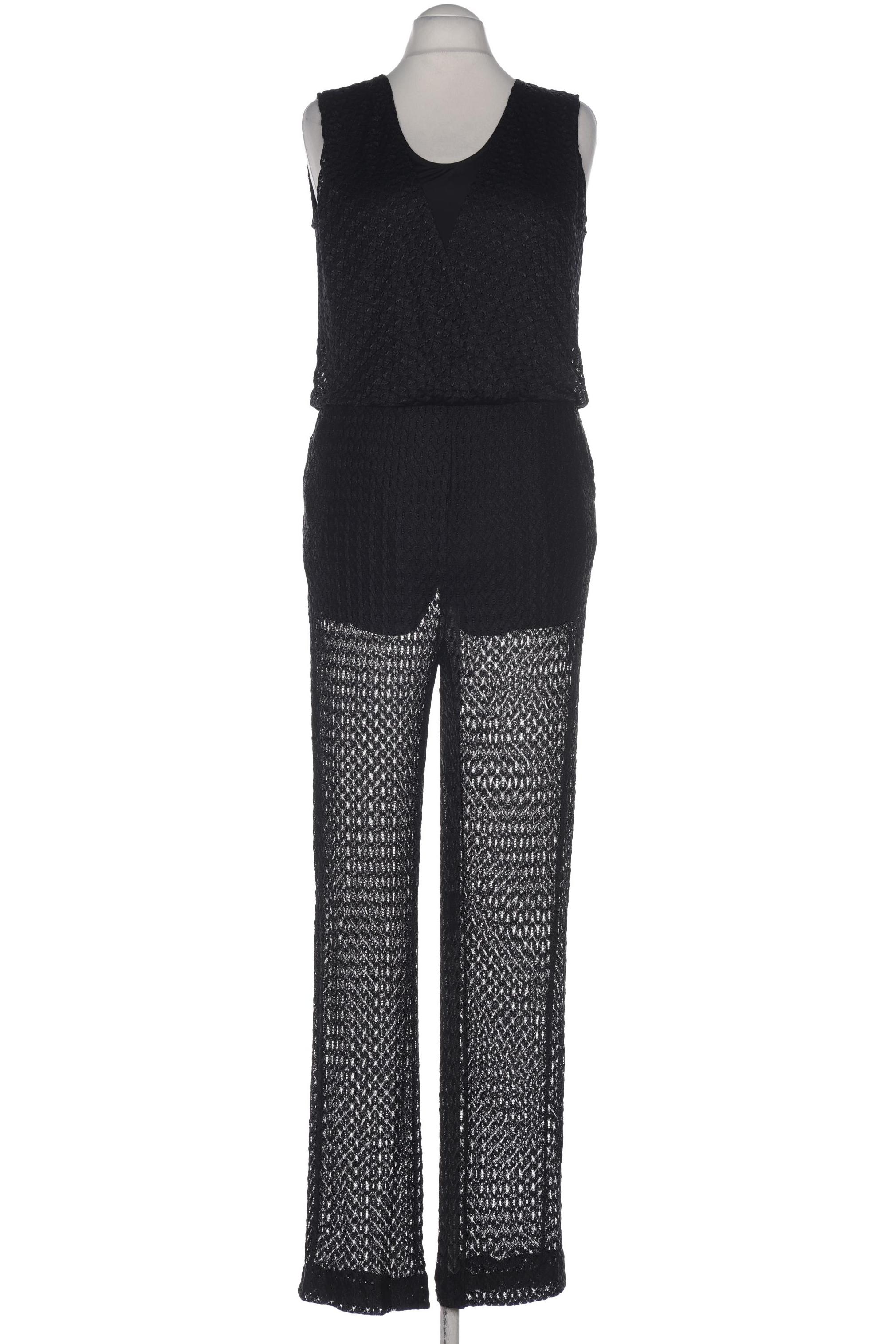 

Ana Alcazar Damen Jumpsuit/Overall, schwarz, Gr. 42