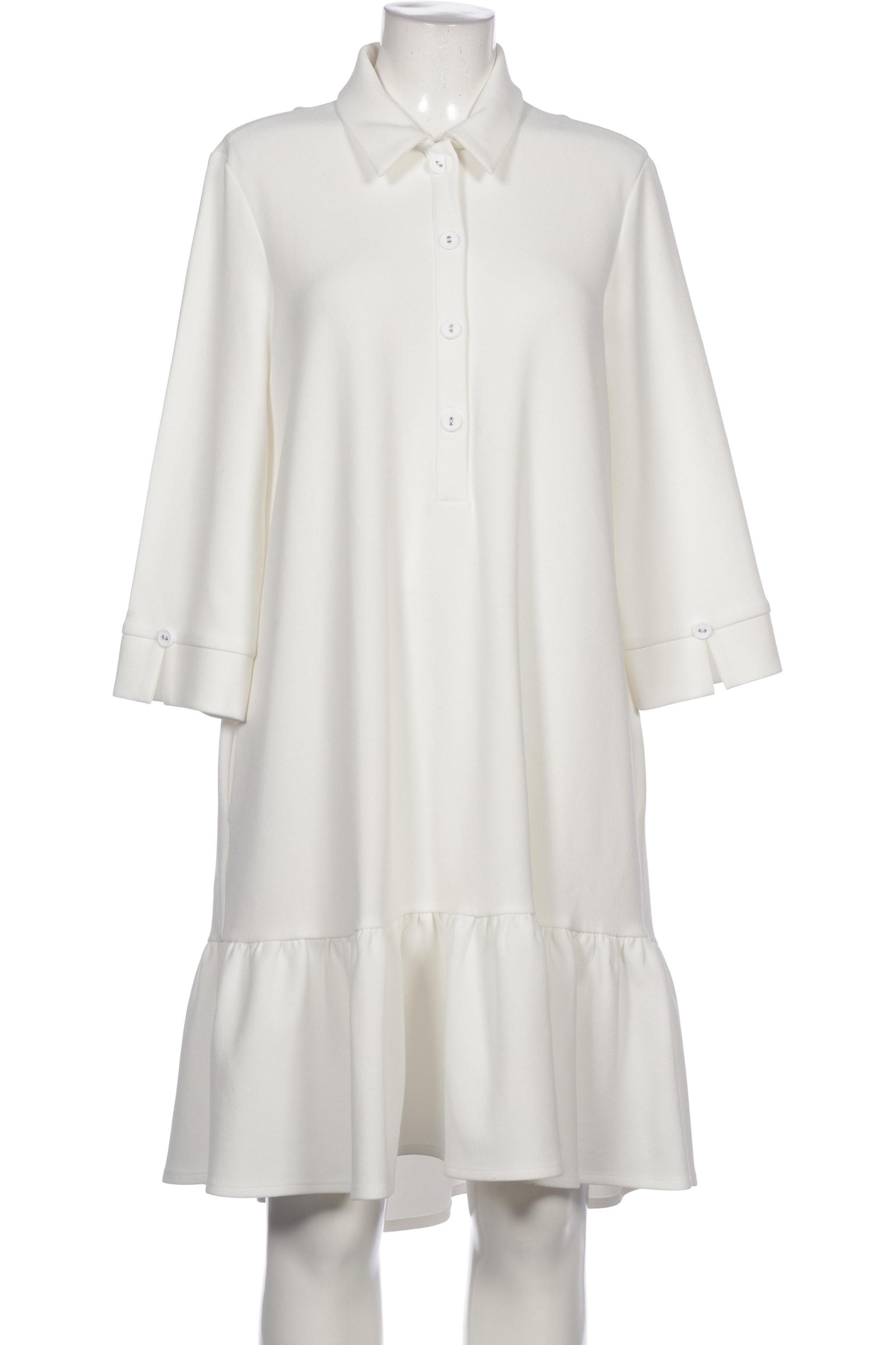 

Ana Alcazar Damen Kleid, weiß, Gr. 40