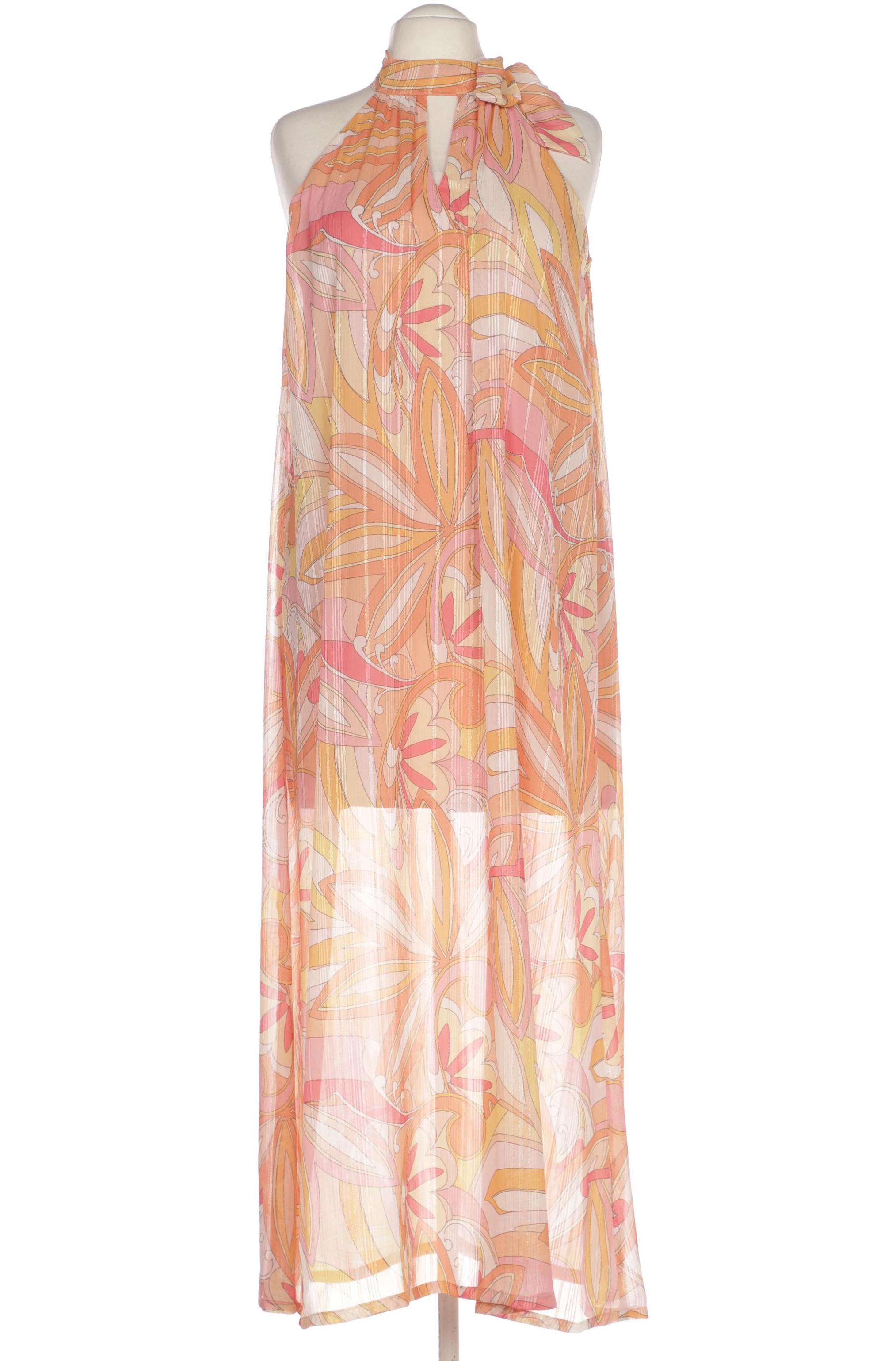 

Ana Alcazar Damen Kleid, orange, Gr. 42