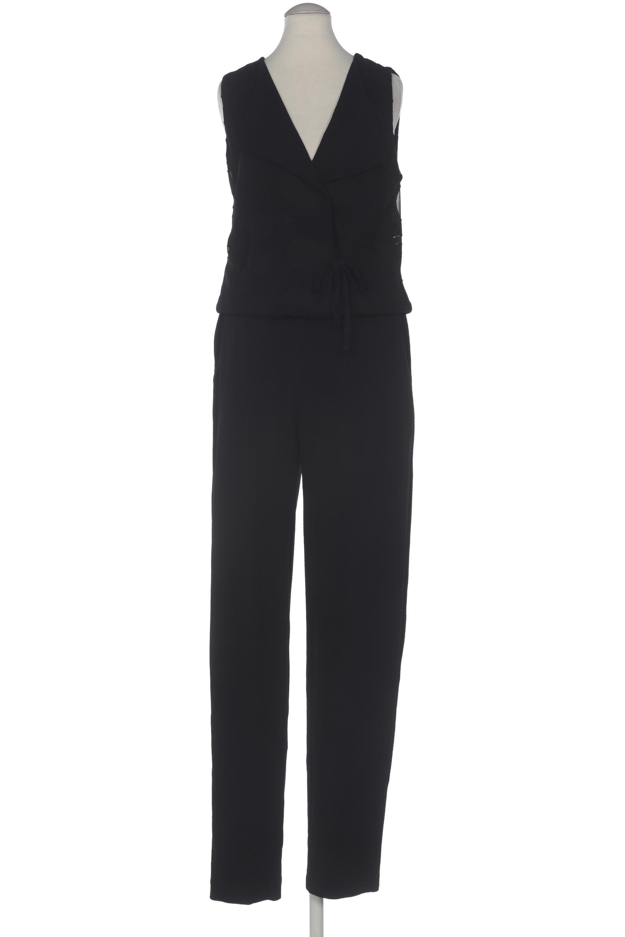 

Ana Alcazar Damen Jumpsuit/Overall, schwarz, Gr. 38