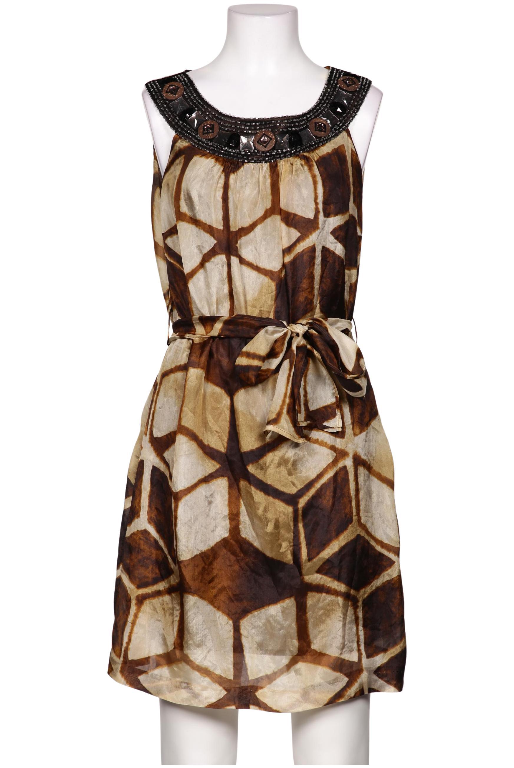 

Ana Alcazar Damen Kleid, braun, Gr. 34