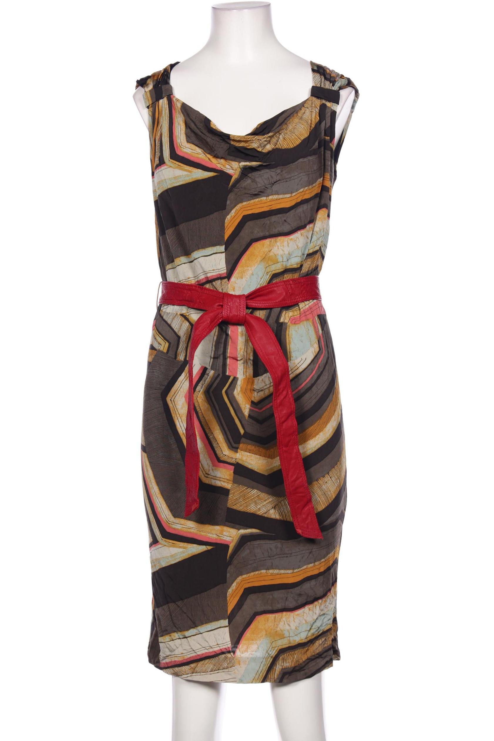 

Ana Alcazar Damen Kleid, braun, Gr. 36