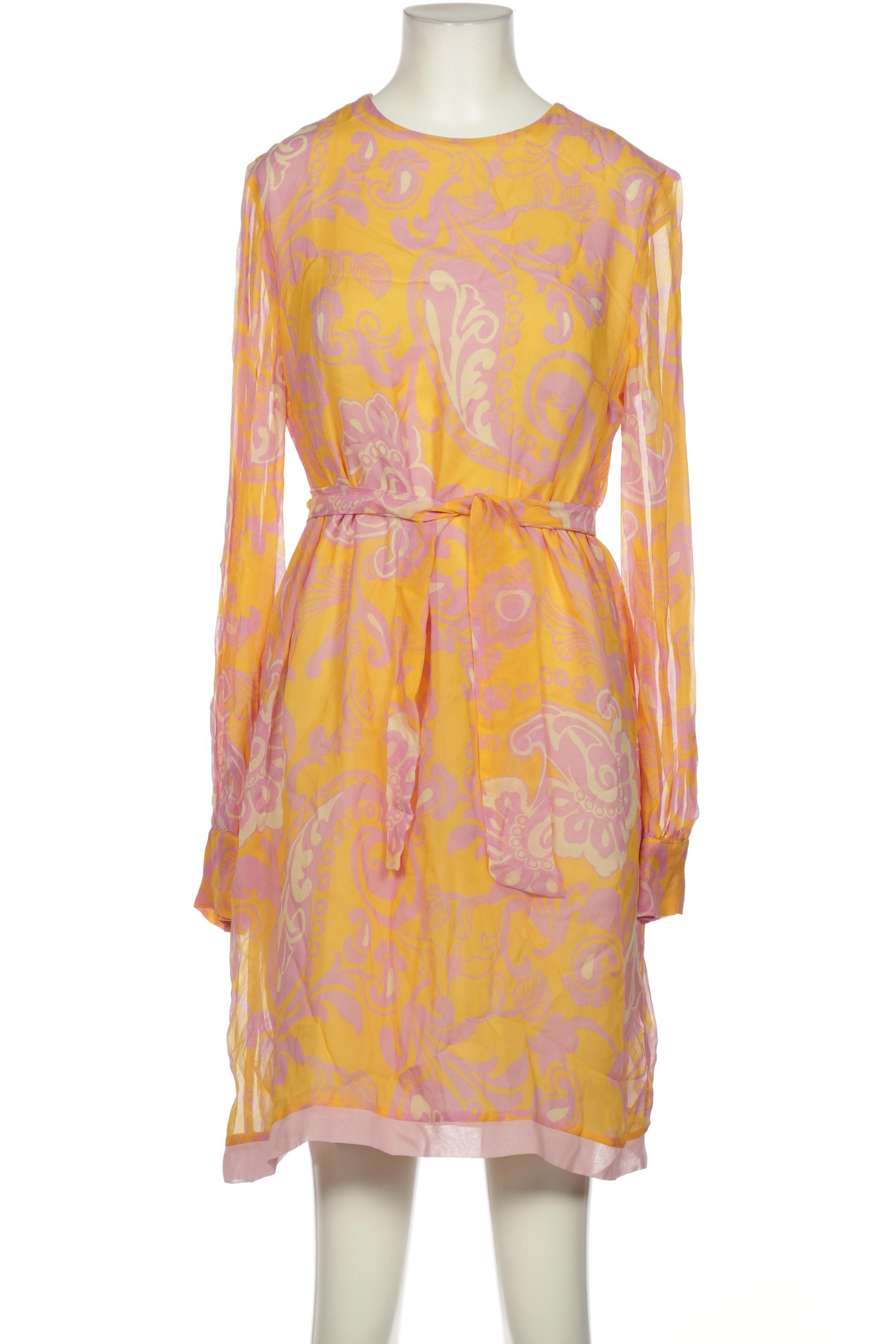 

Ana Alcazar Damen Kleid, gelb
