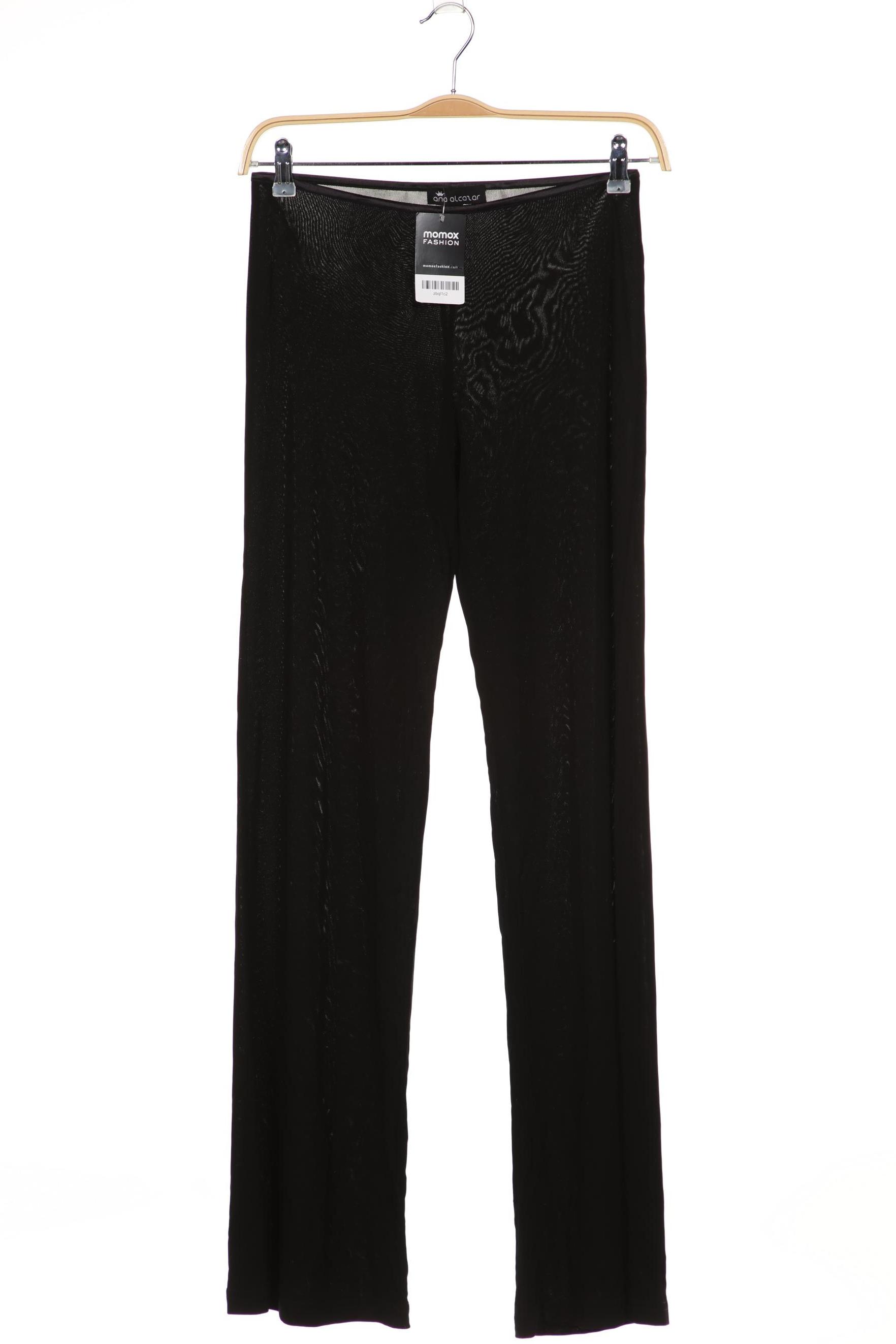 

Ana Alcazar Damen Stoffhose, schwarz