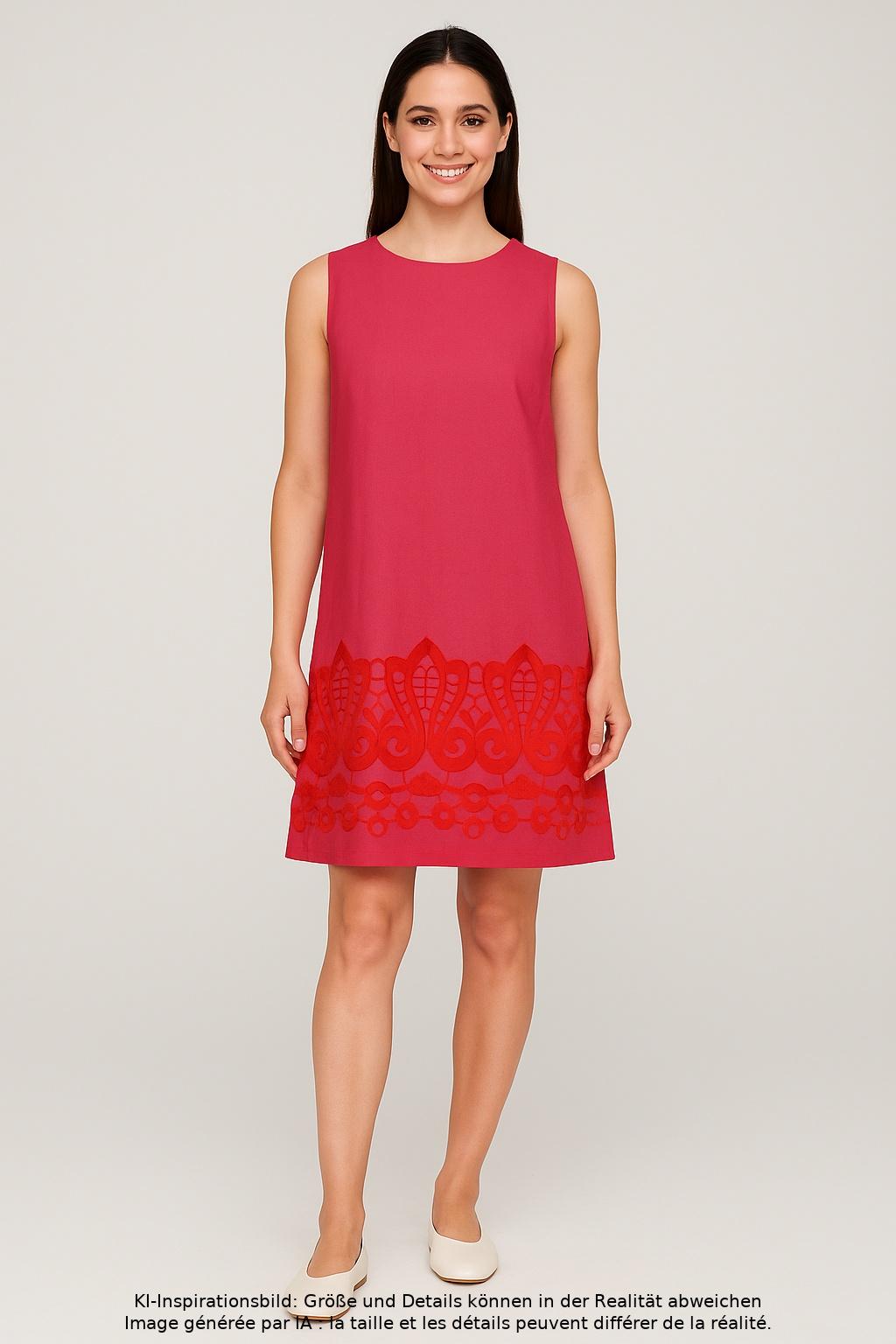 

Ana Alcazar Damen Kleid, pink, Gr. 36