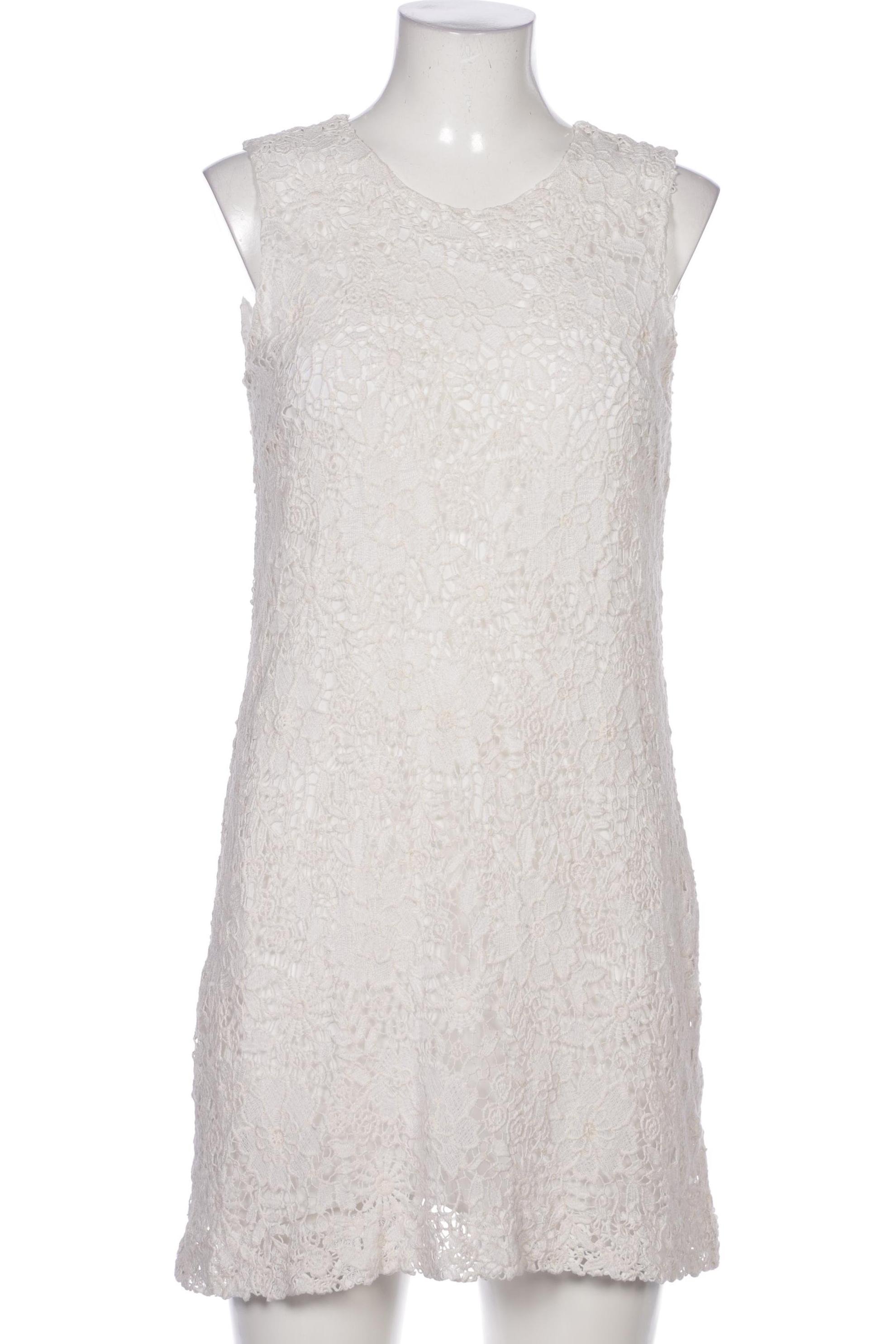 

Ana Alcazar Damen Kleid, weiß, Gr. 42