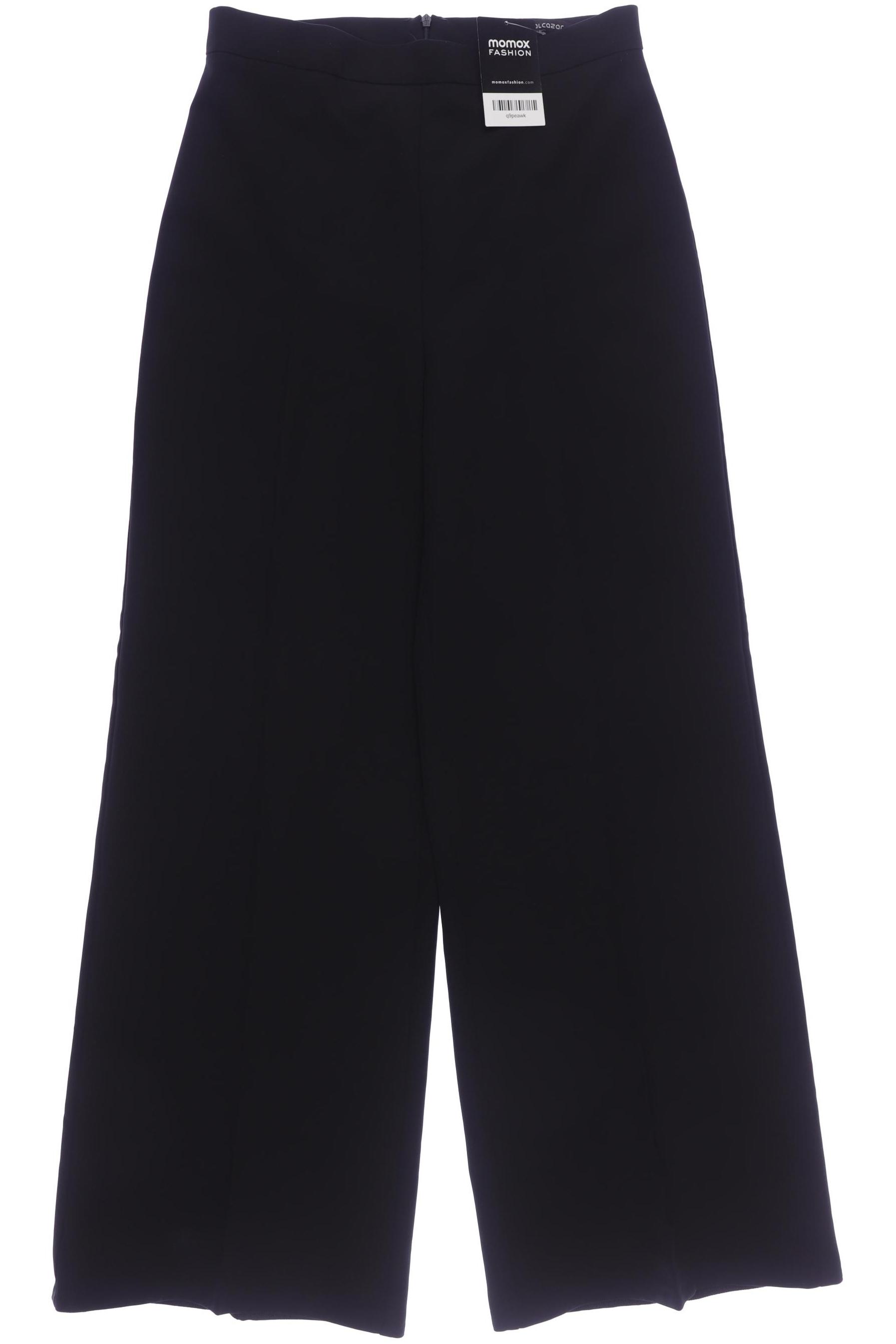 

Ana Alcazar Damen Stoffhose, schwarz, Gr. 36