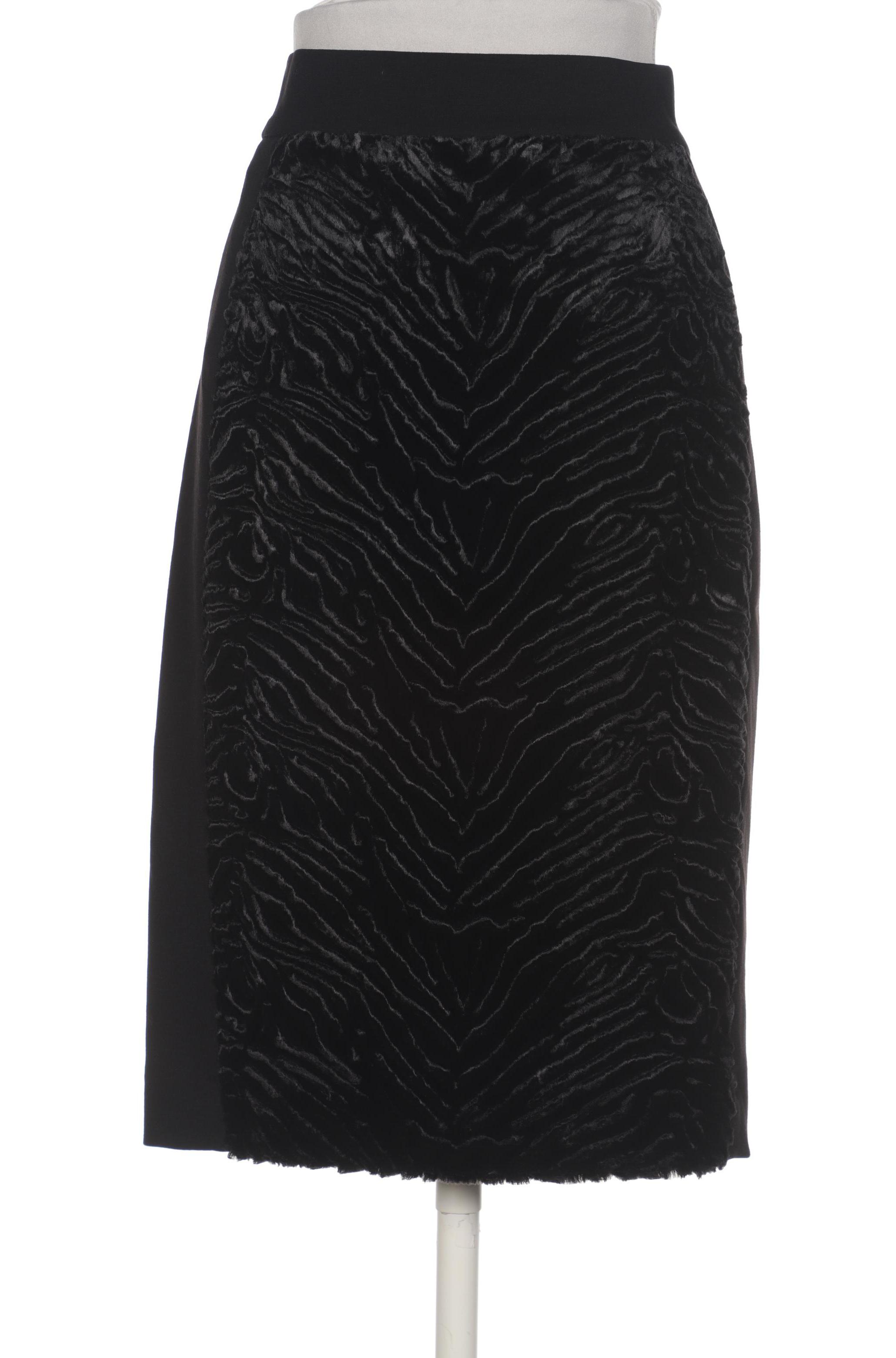 

Ana Alcazar Damen Rock, schwarz, Gr. 38
