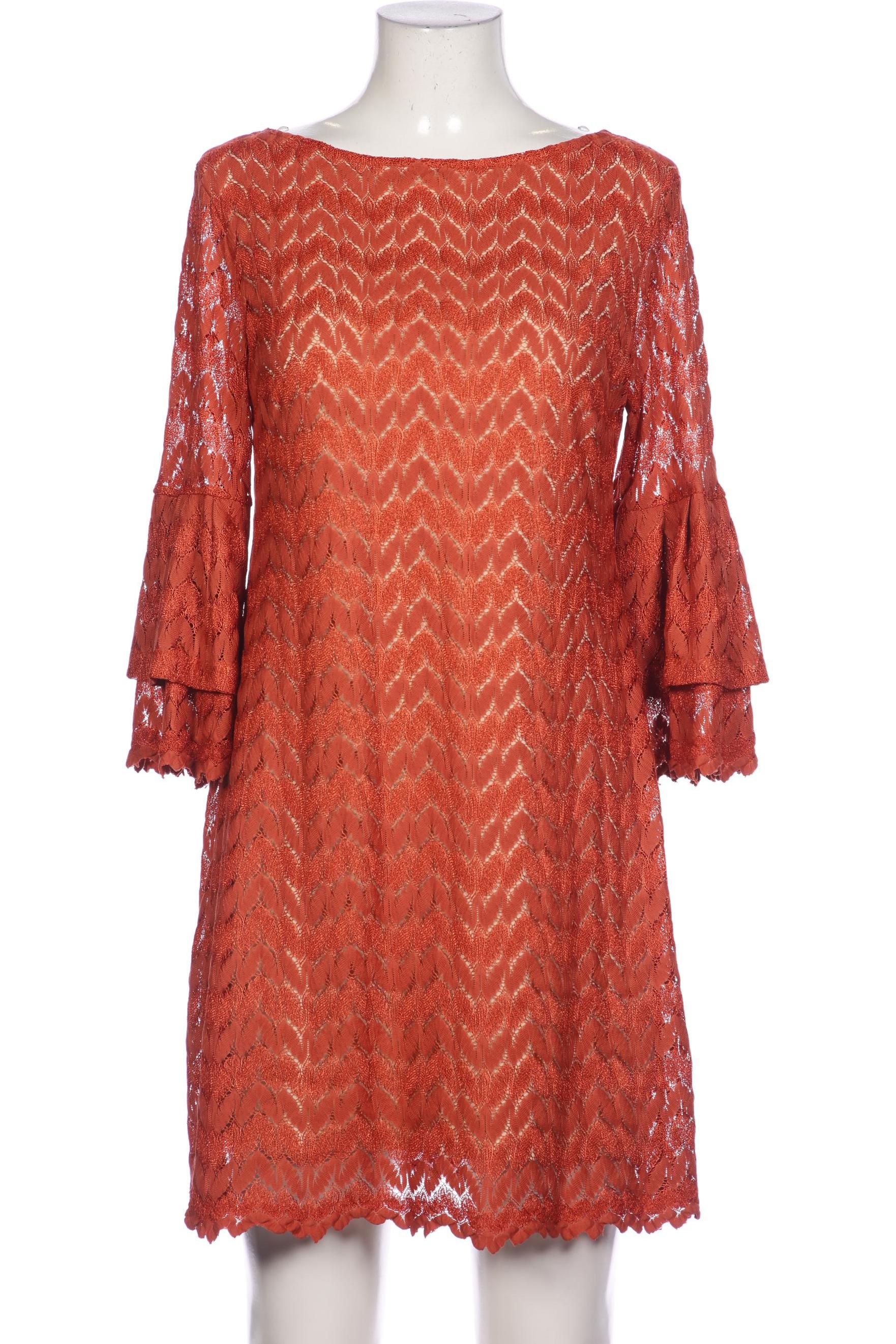 

Ana Alcazar Damen Kleid, orange, Gr. 40