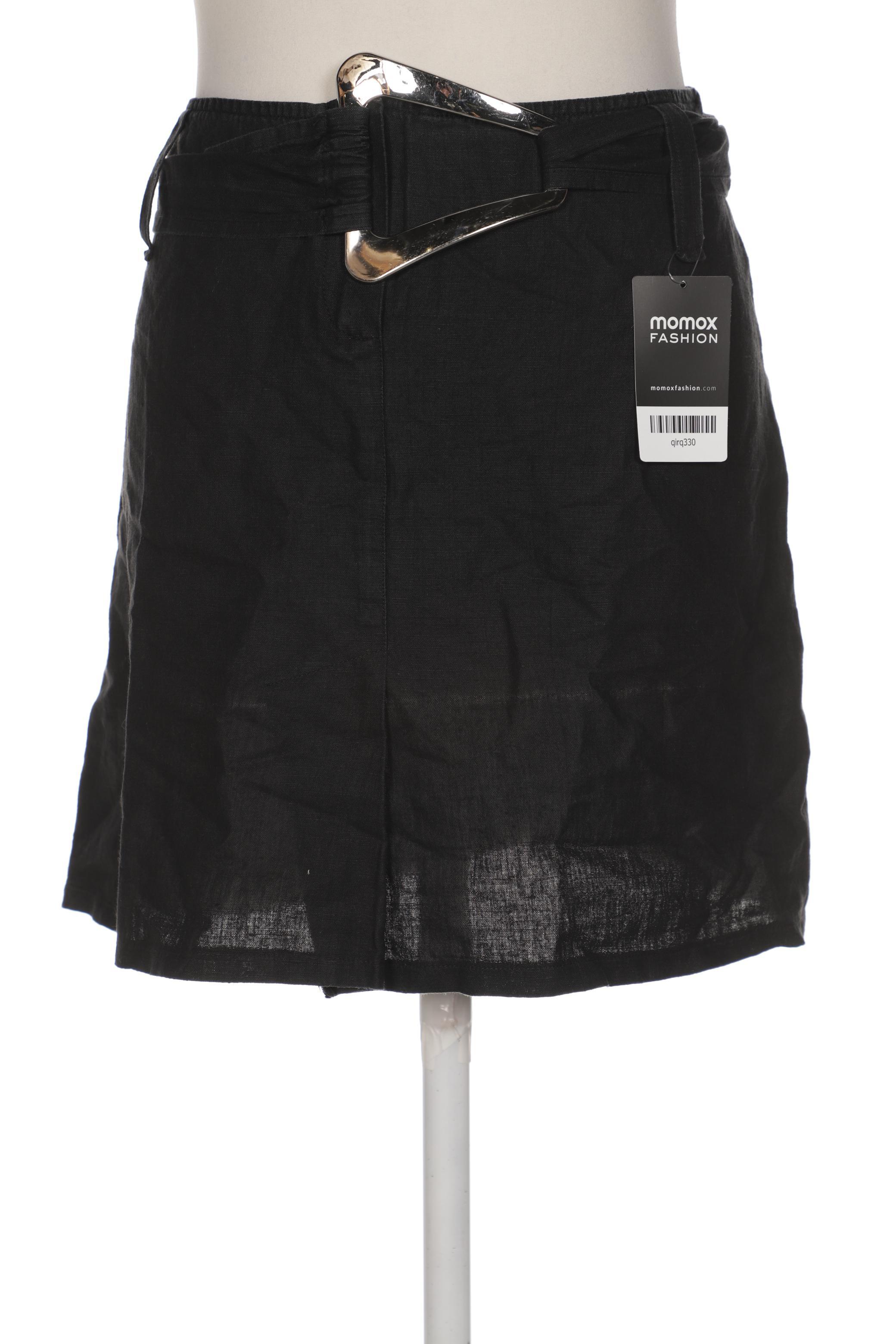 

Ana Alcazar Damen Rock, schwarz, Gr. 42