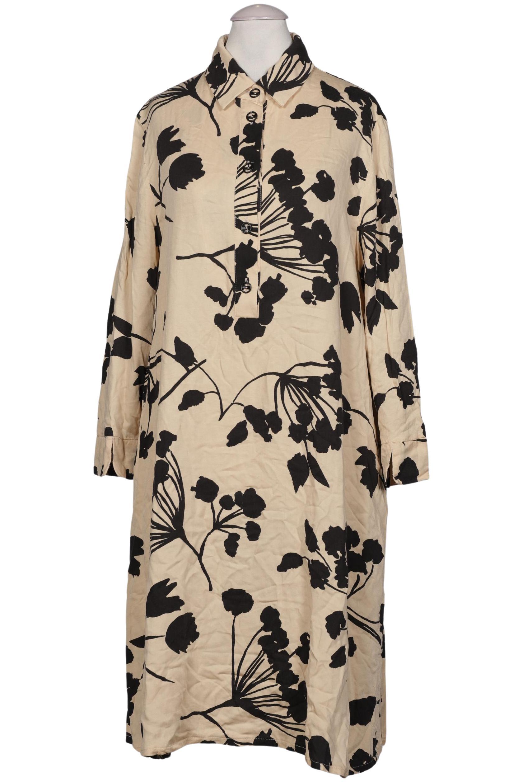 

Ana Alcazar Damen Kleid, beige, Gr. 36