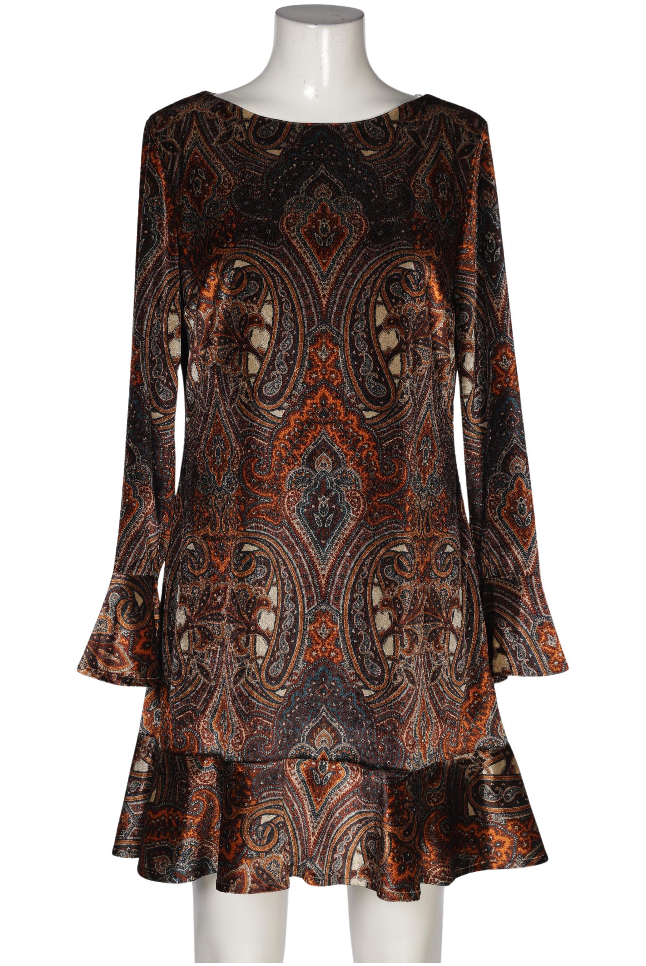 

Ana Alcazar Damen Kleid, braun, Gr. 42
