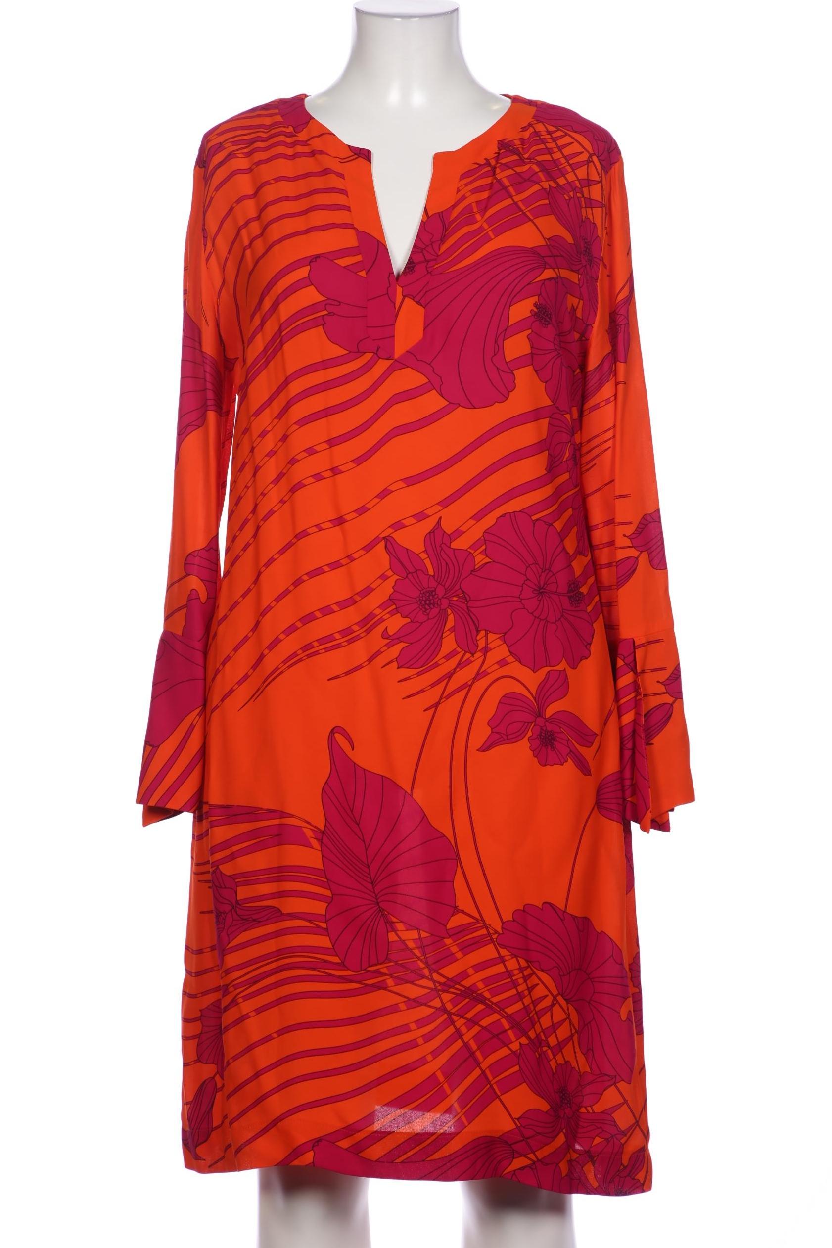 

Ana Alcazar Damen Kleid, orange, Gr. 42