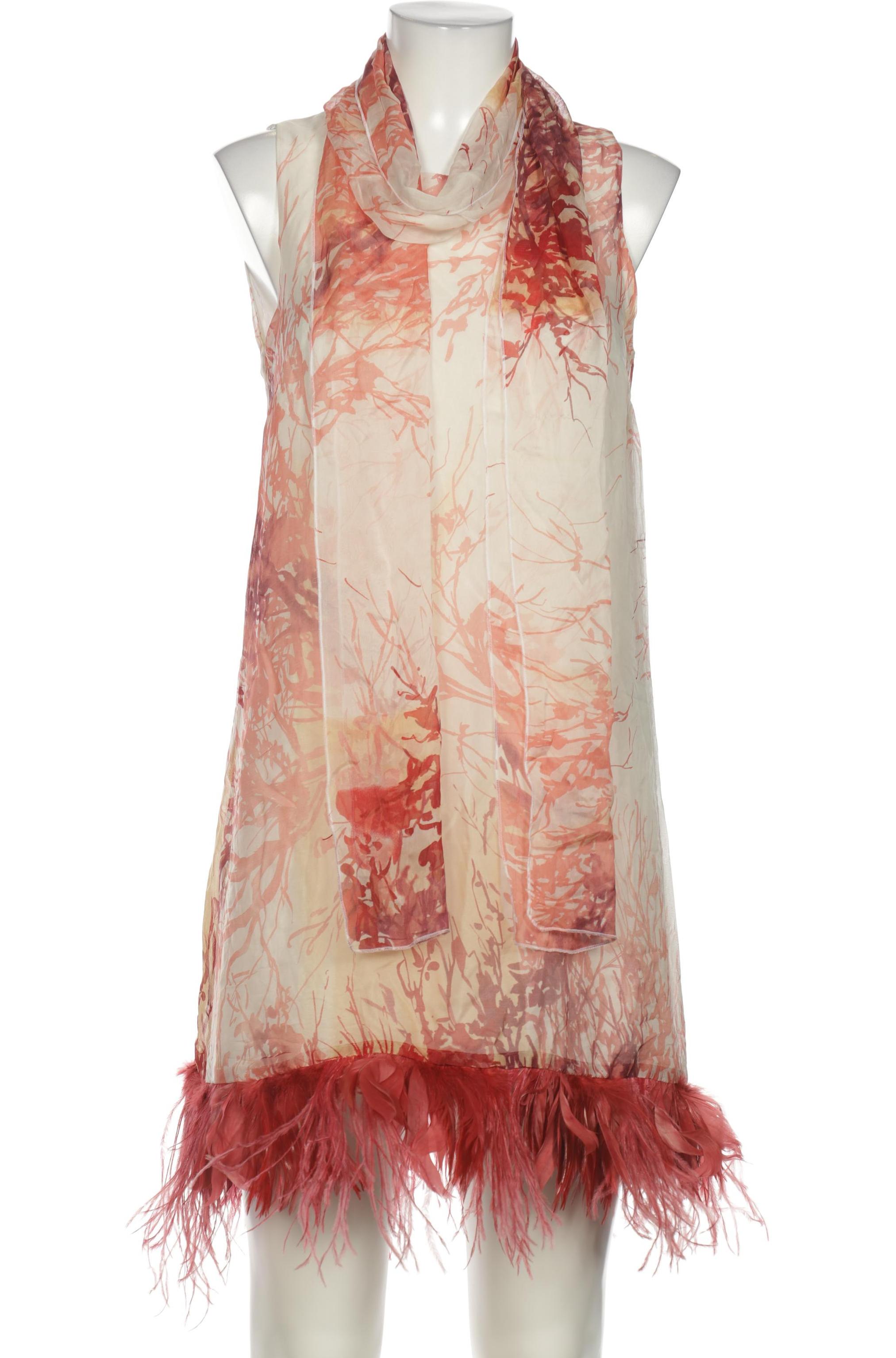 

Ana Alcazar Damen Kleid, cremeweiß