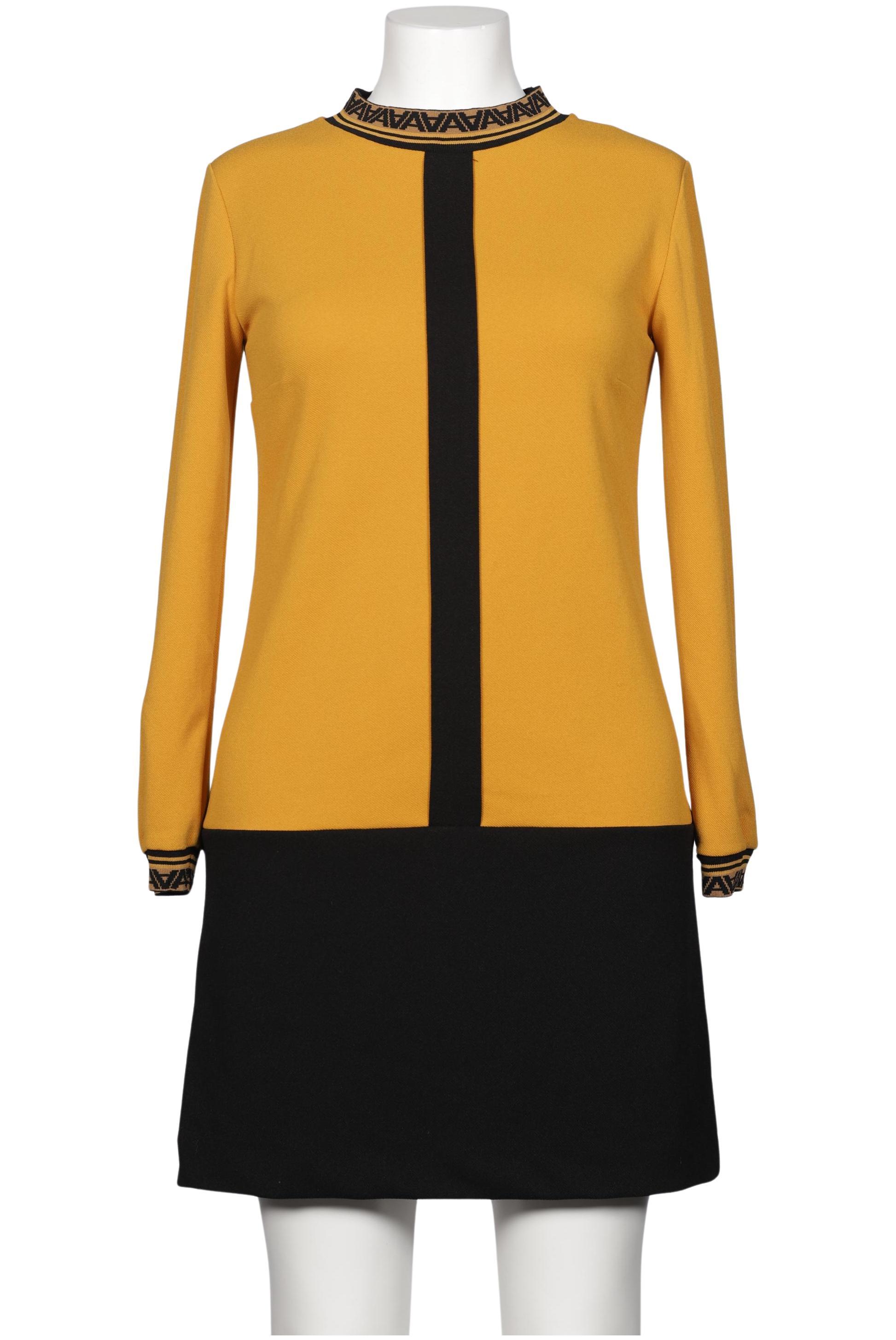 

Ana Alcazar Damen Kleid, gelb, Gr. 38