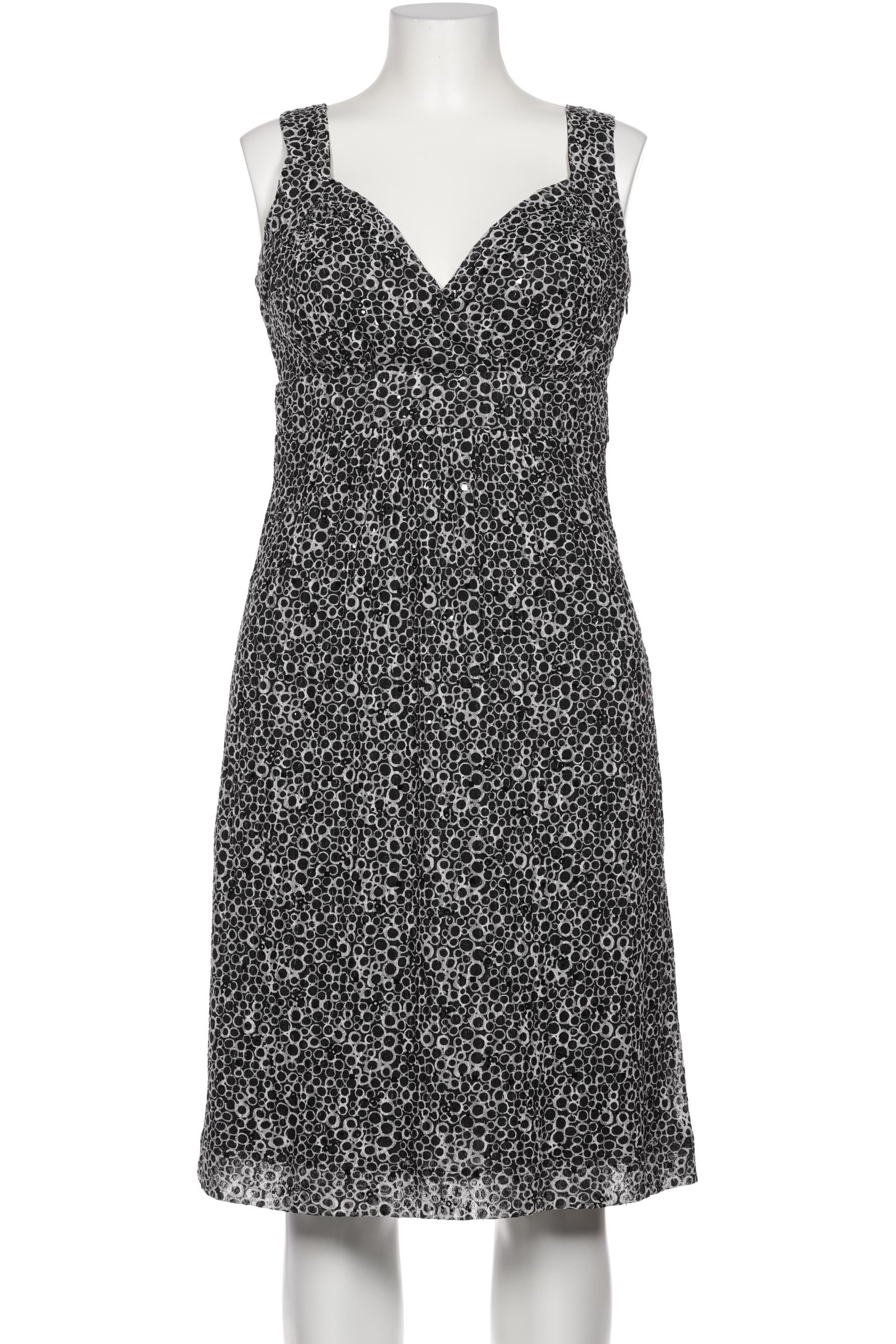 

Ana Alcazar Damen Kleid, schwarz, Gr. 42