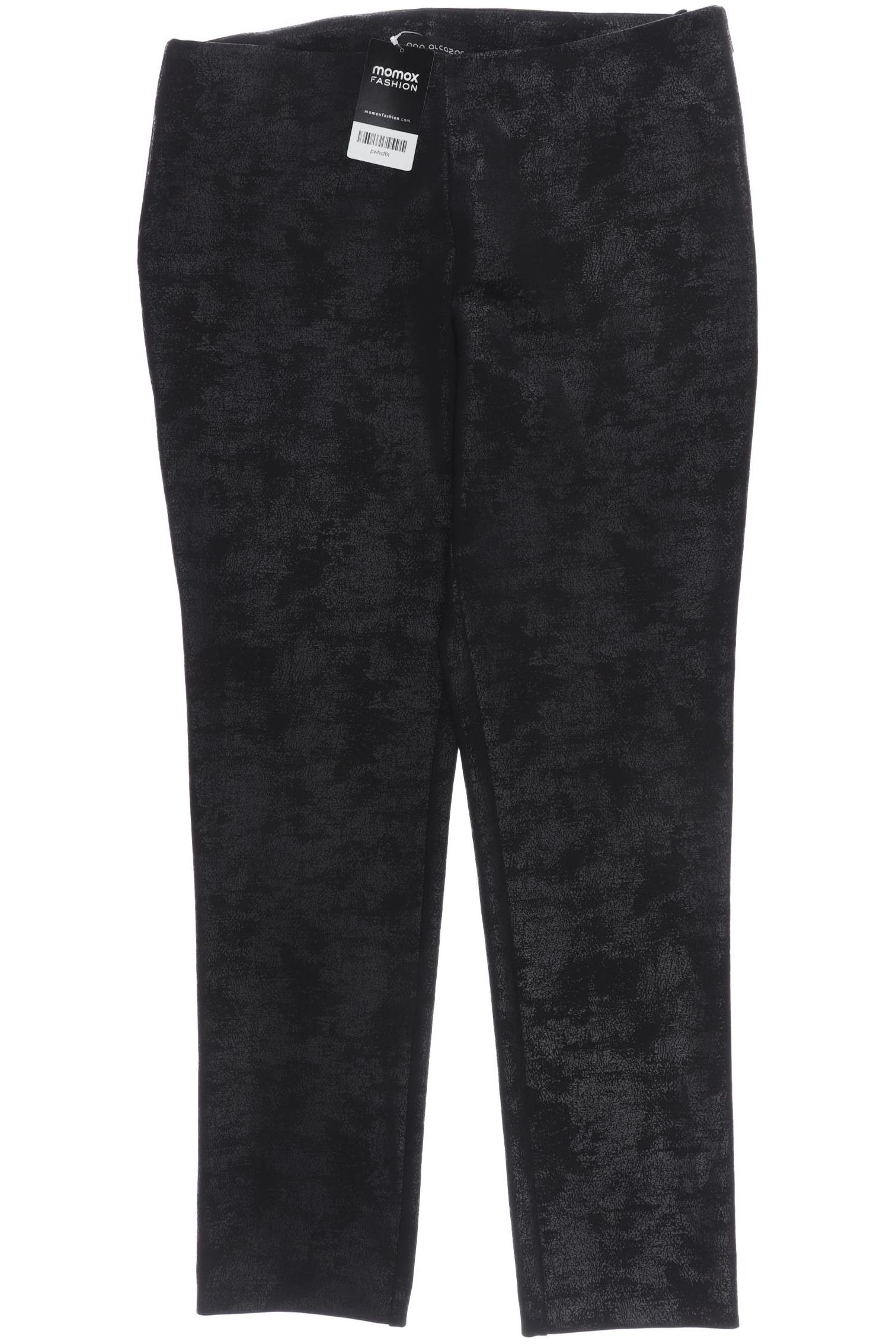 

Ana Alcazar Damen Stoffhose, schwarz, Gr. 42