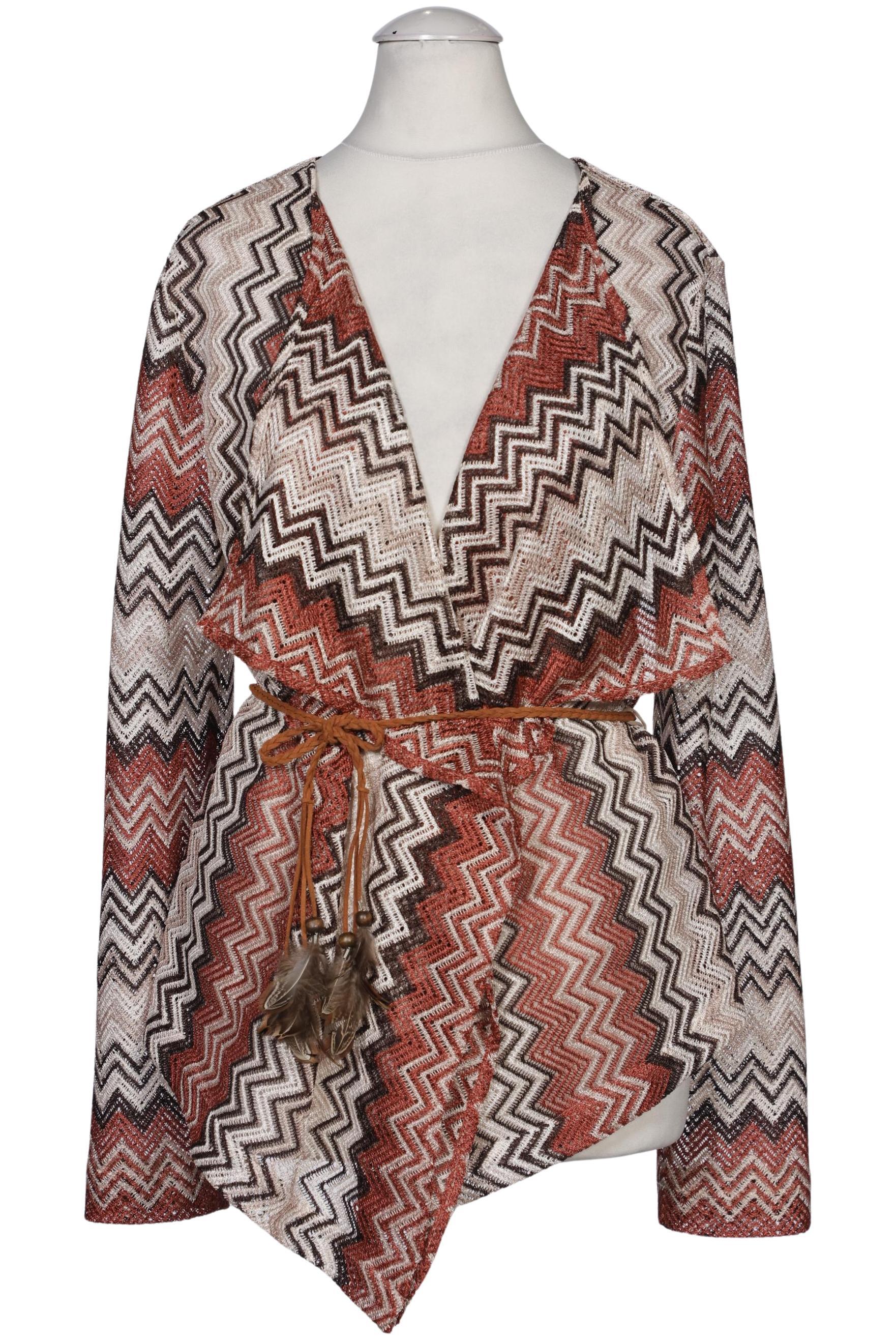 

Ana Alcazar Damen Strickjacke, mehrfarbig, Gr. 36