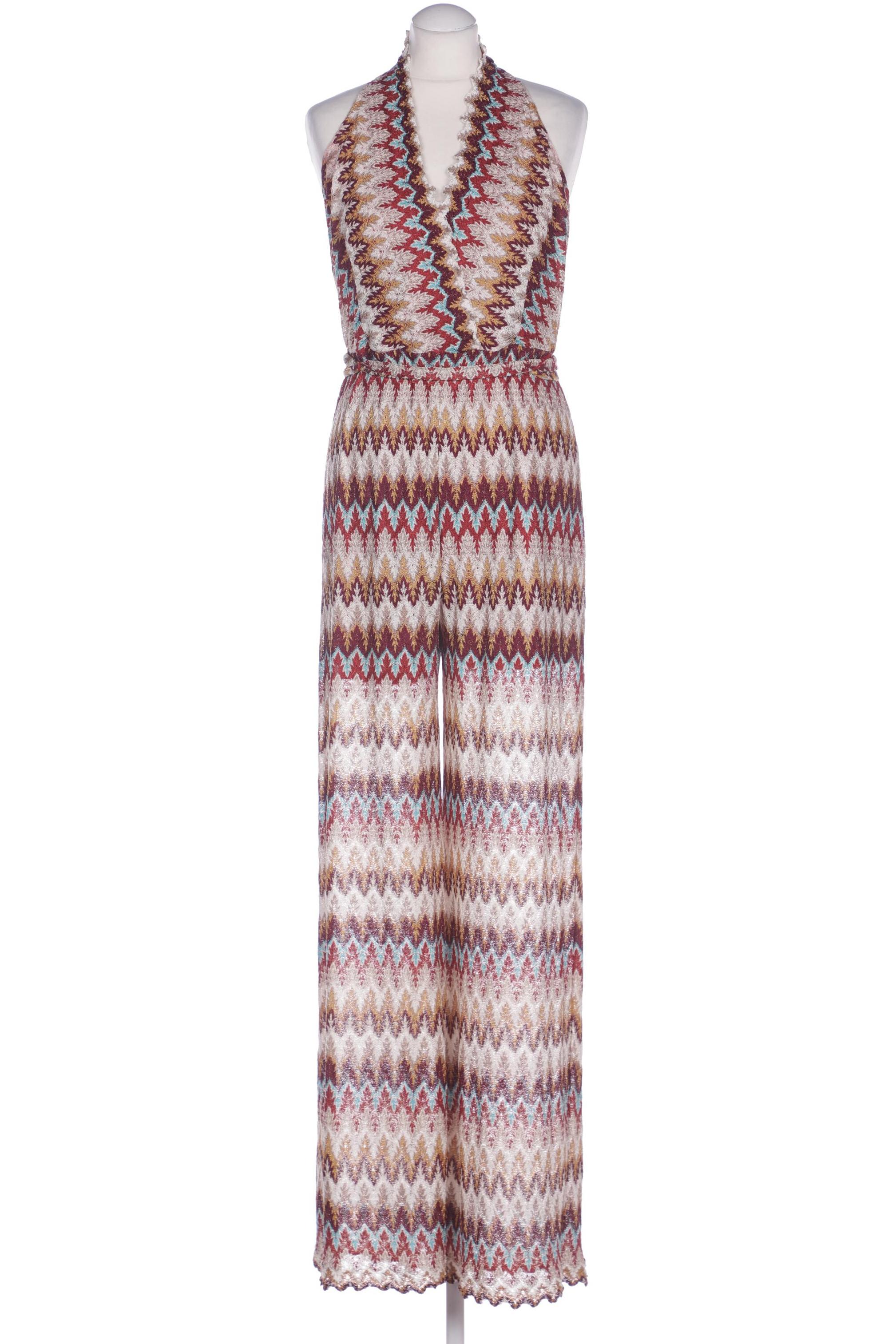 

Ana Alcazar Damen Jumpsuit/Overall, mehrfarbig, Gr. 40