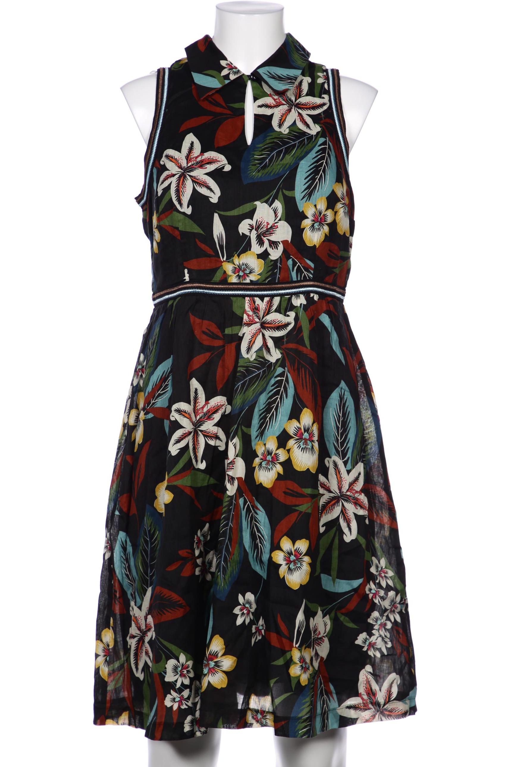 

Ana Alcazar Damen Kleid, schwarz, Gr. 38
