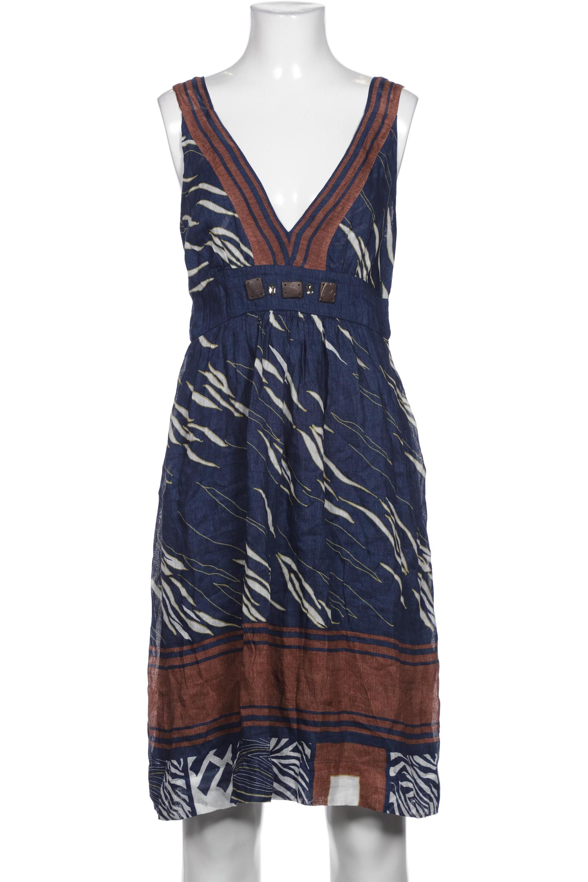 

Ana Alcazar Damen Kleid, marineblau