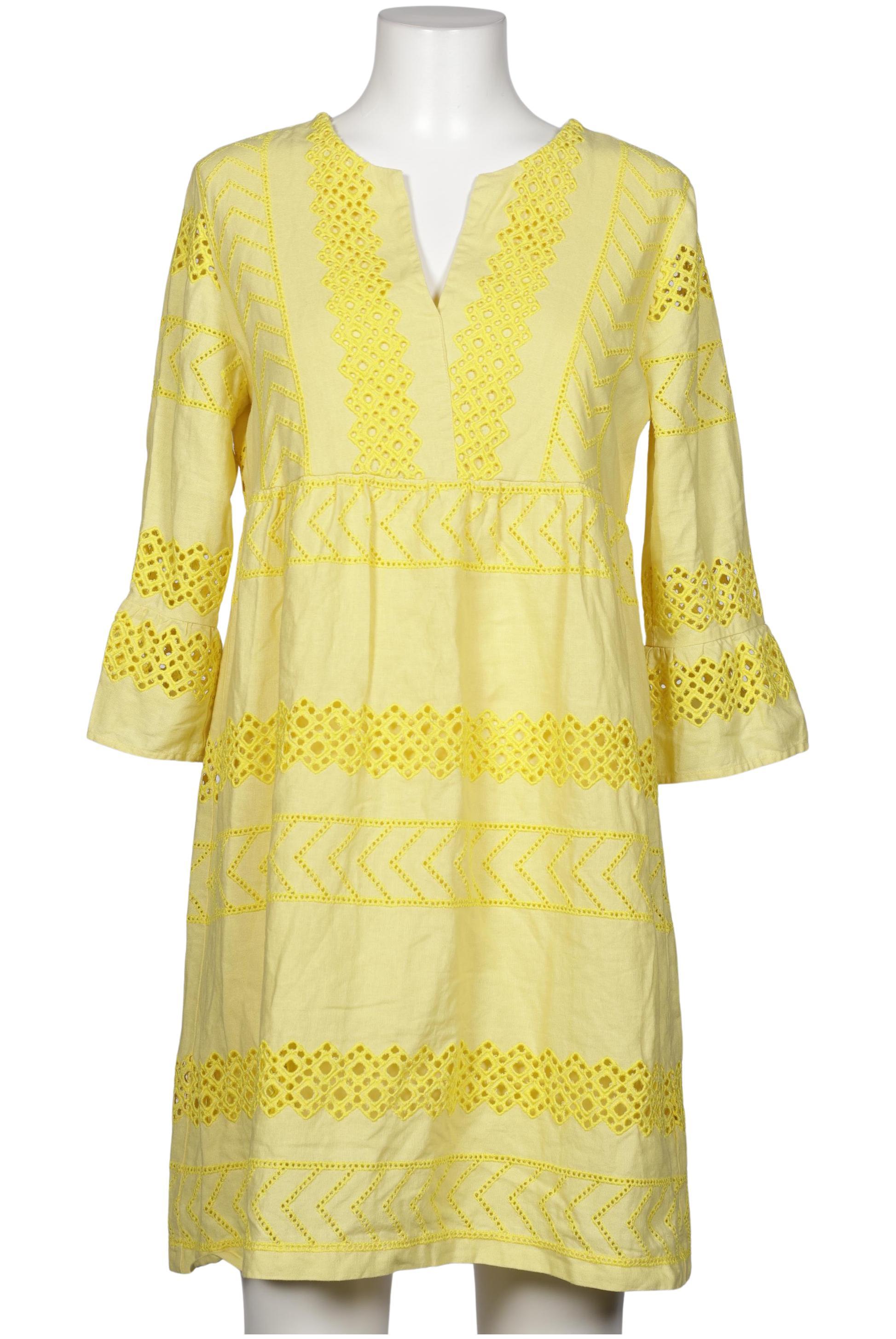 

Ana Alcazar Damen Kleid, gelb, Gr. 40