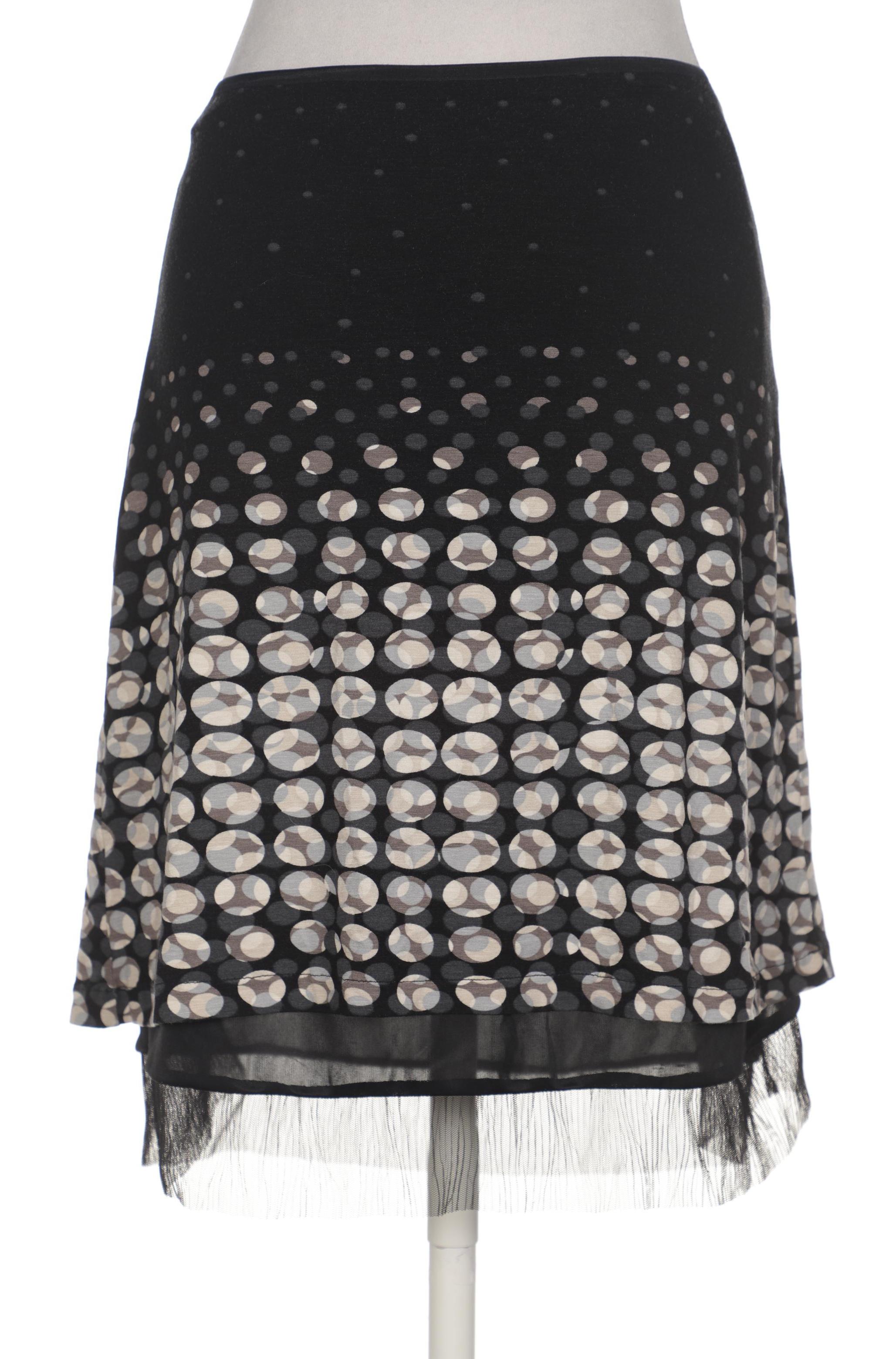 

Ana Alcazar Damen Rock, schwarz, Gr. 38