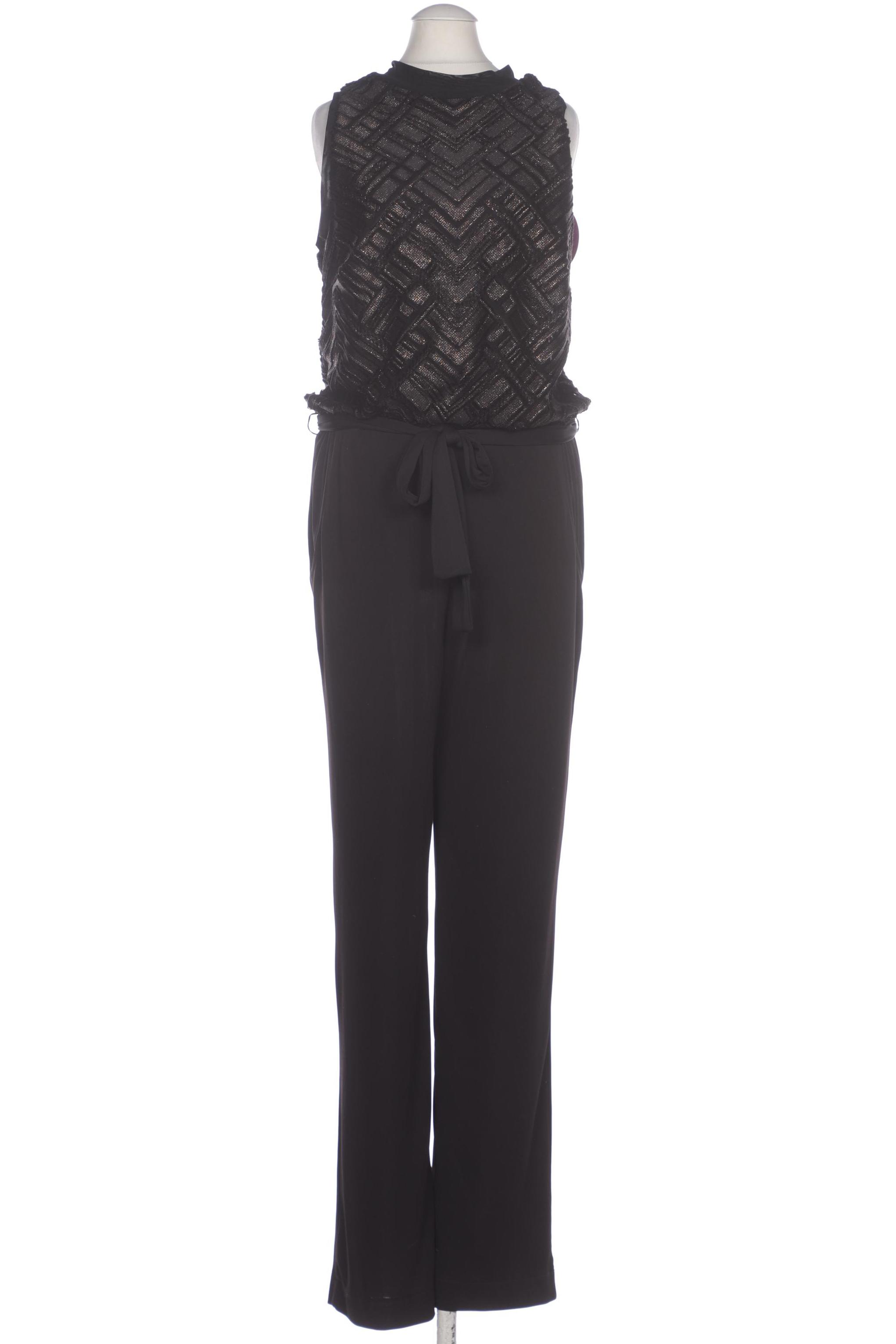 

Ana Alcazar Damen Jumpsuit/Overall, schwarz, Gr. 36