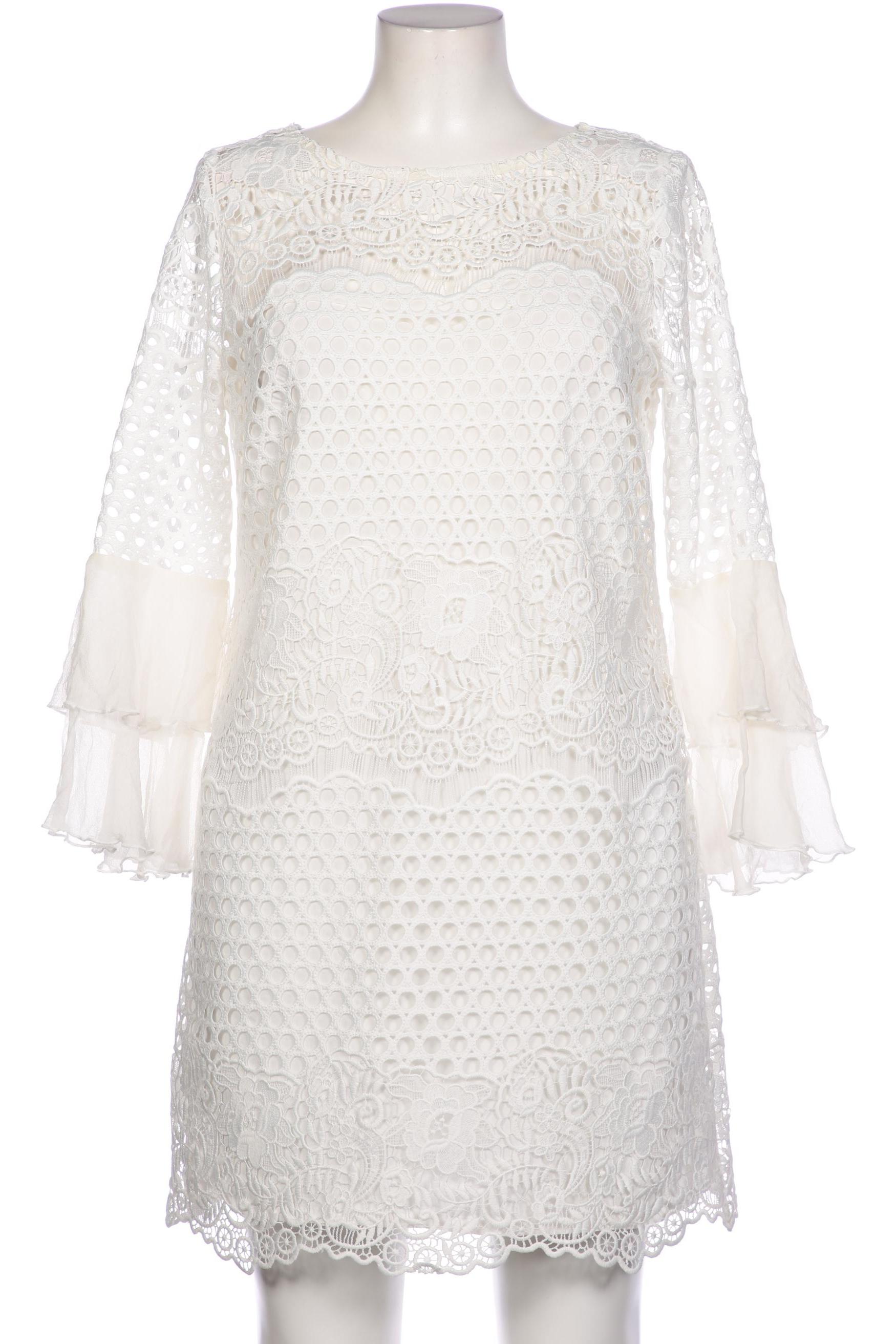 

Ana Alcazar Damen Kleid, weiß, Gr. 42