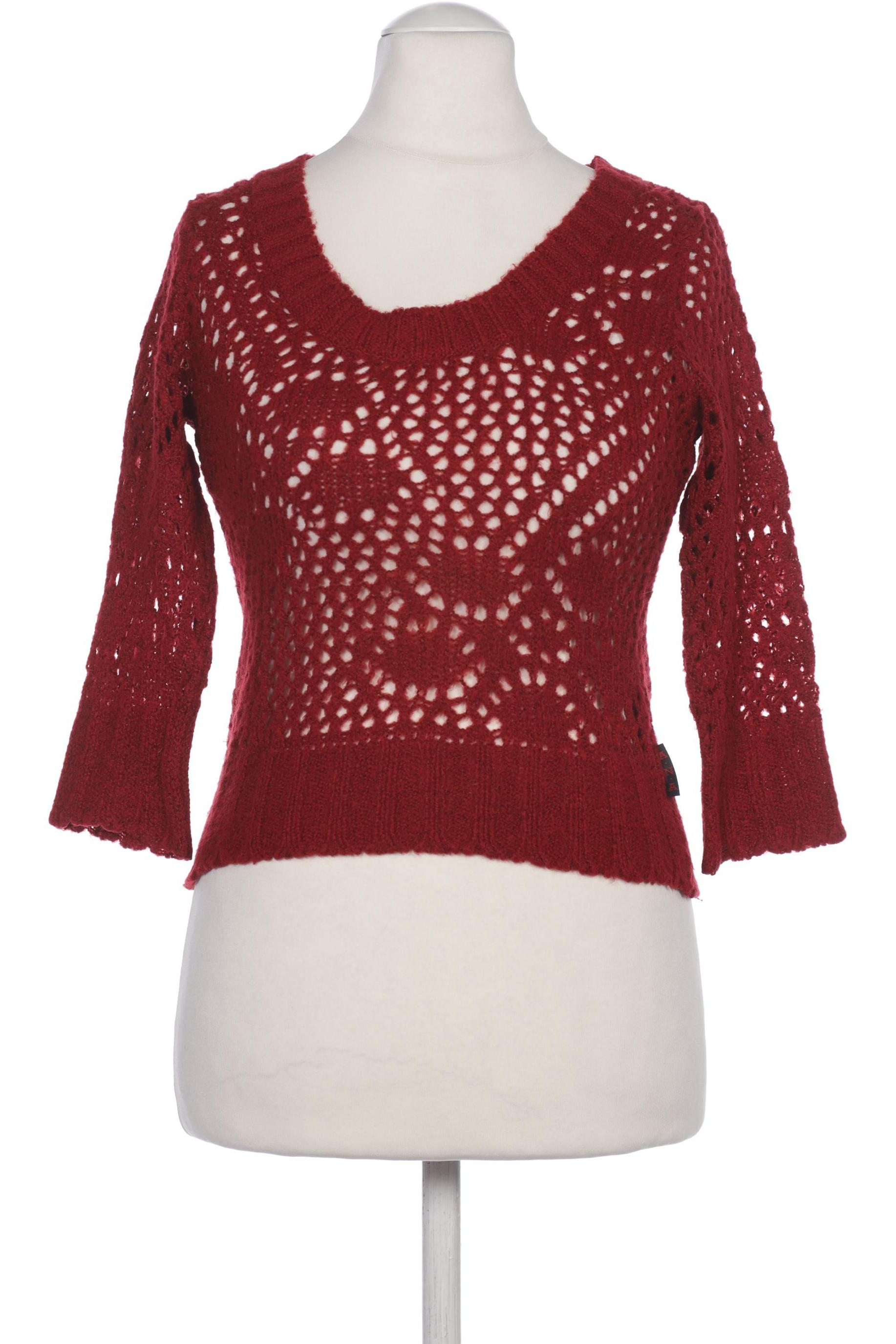 

Ana Alcazar Damen Pullover, bordeaux