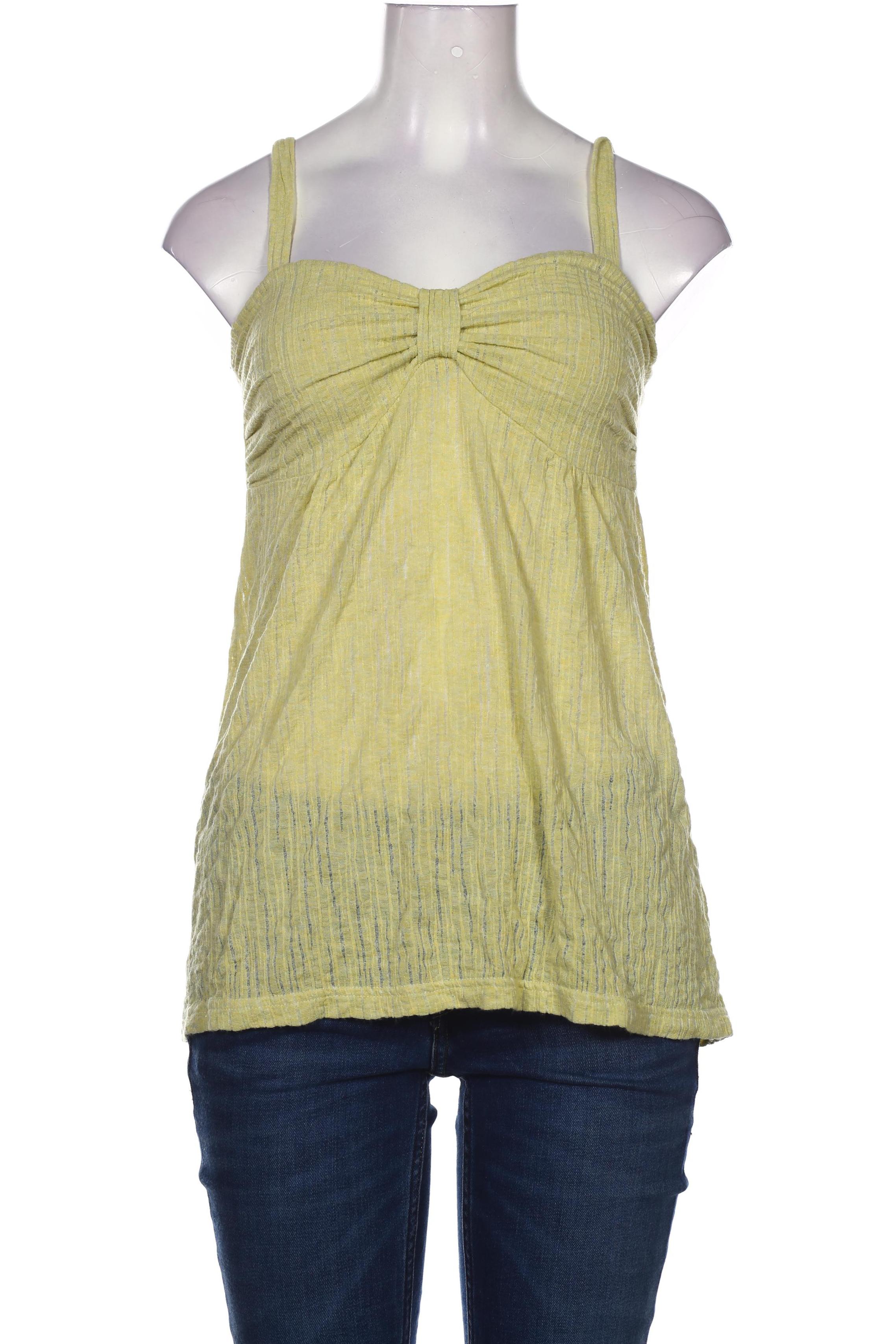 

Ana Alcazar Damen Top, gelb, Gr. 32