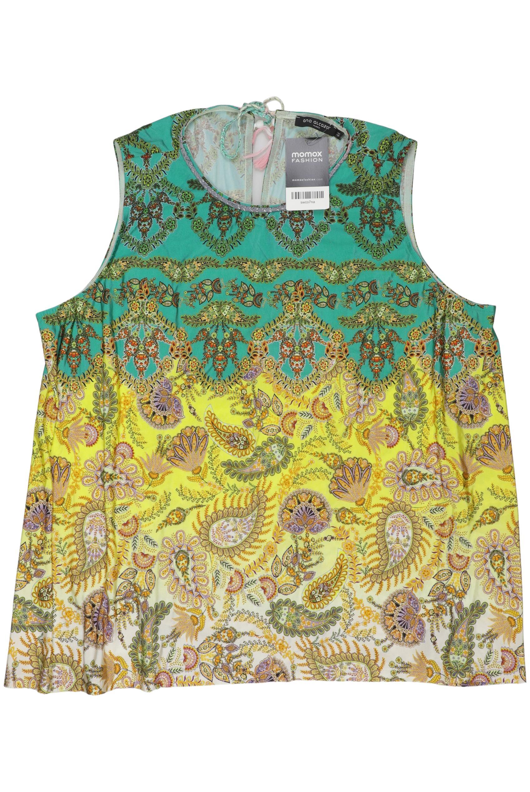 

Ana Alcazar Damen Top, mehrfarbig, Gr. 44