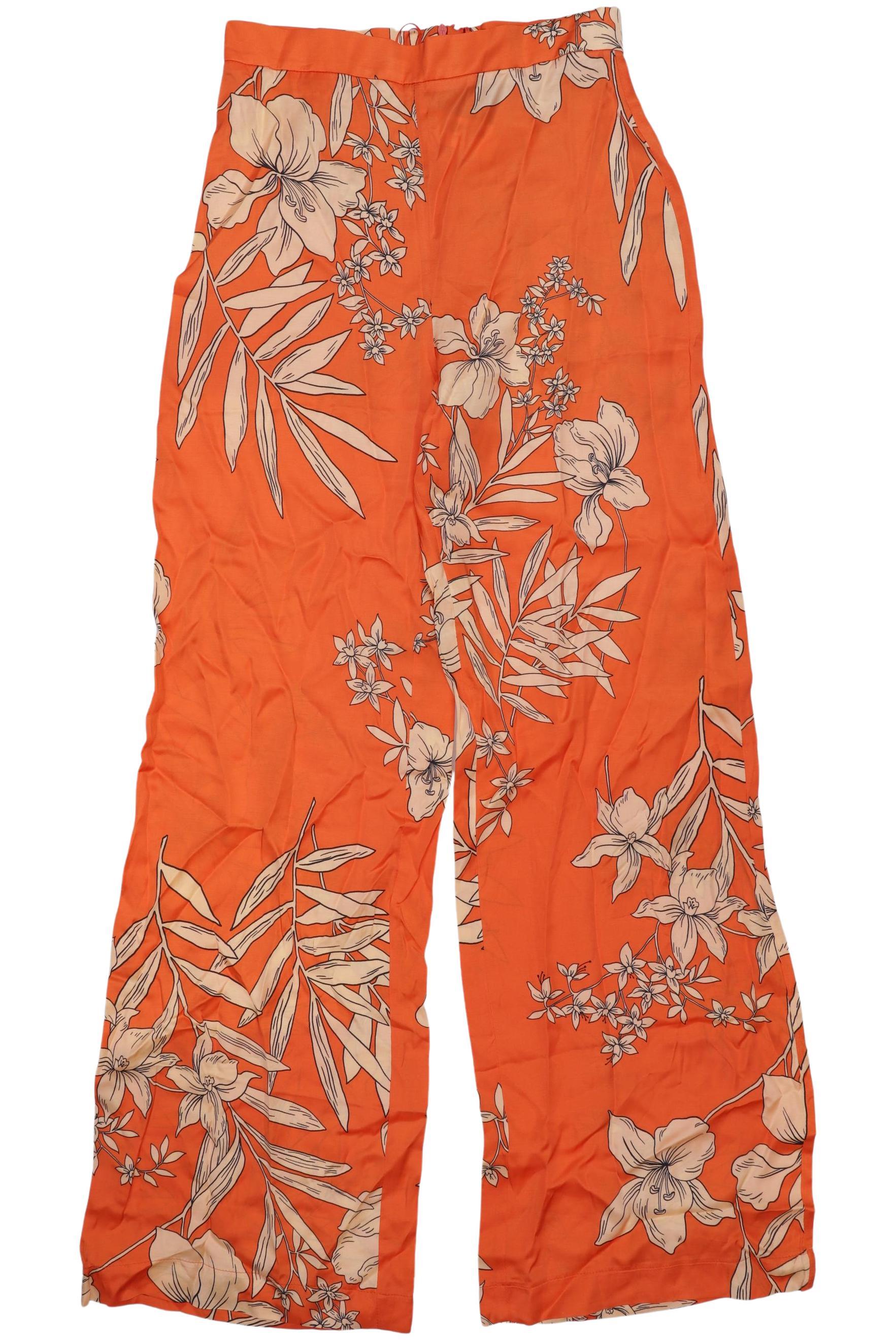 

Ana Alcazar Damen Stoffhose, orange, Gr. 34
