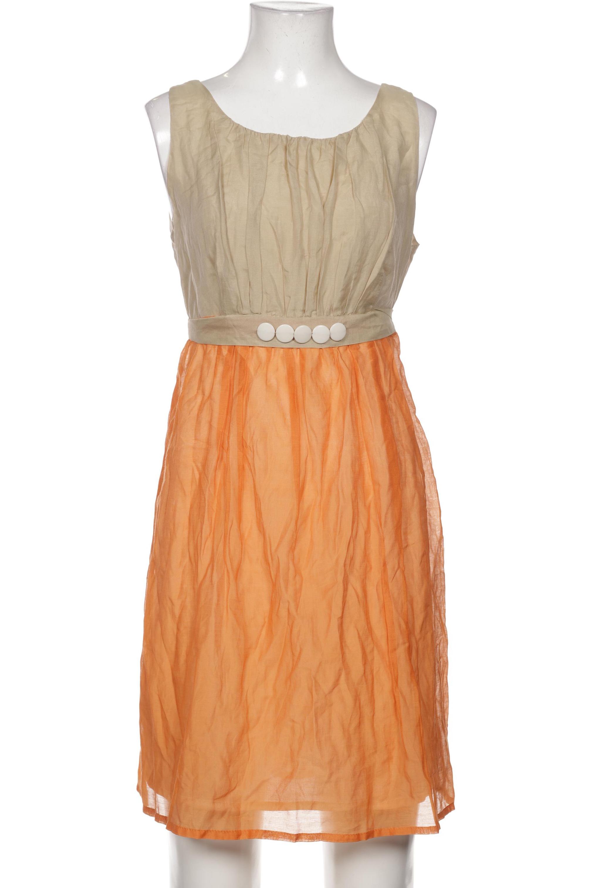 

Ana Alcazar Damen Kleid, orange, Gr. 38
