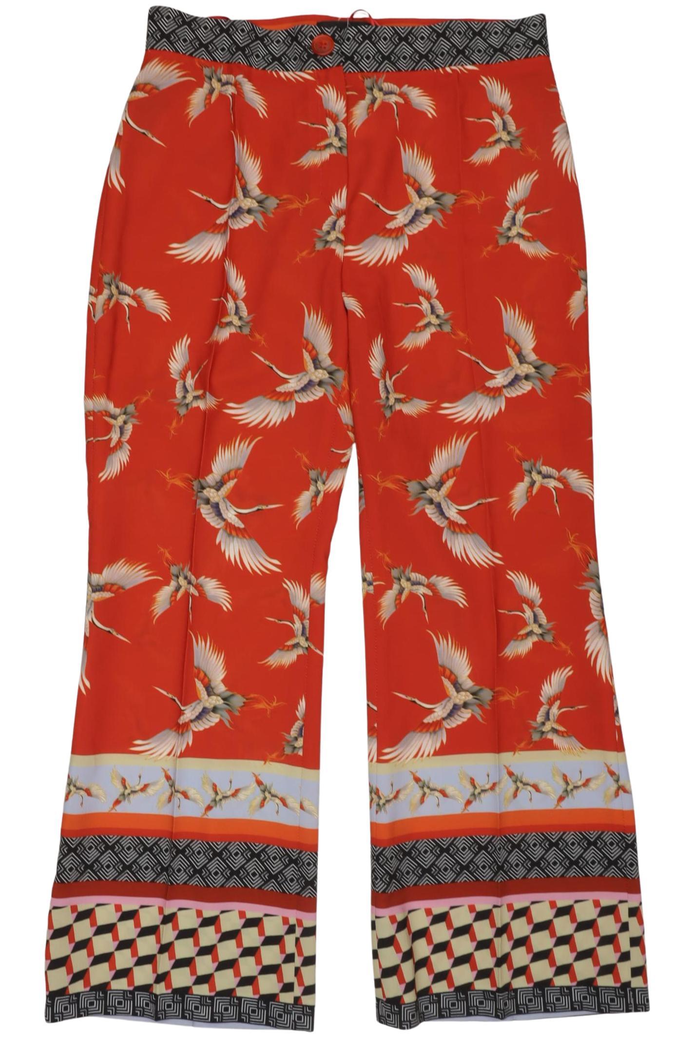 

Ana Alcazar Damen Stoffhose, orange, Gr. 36