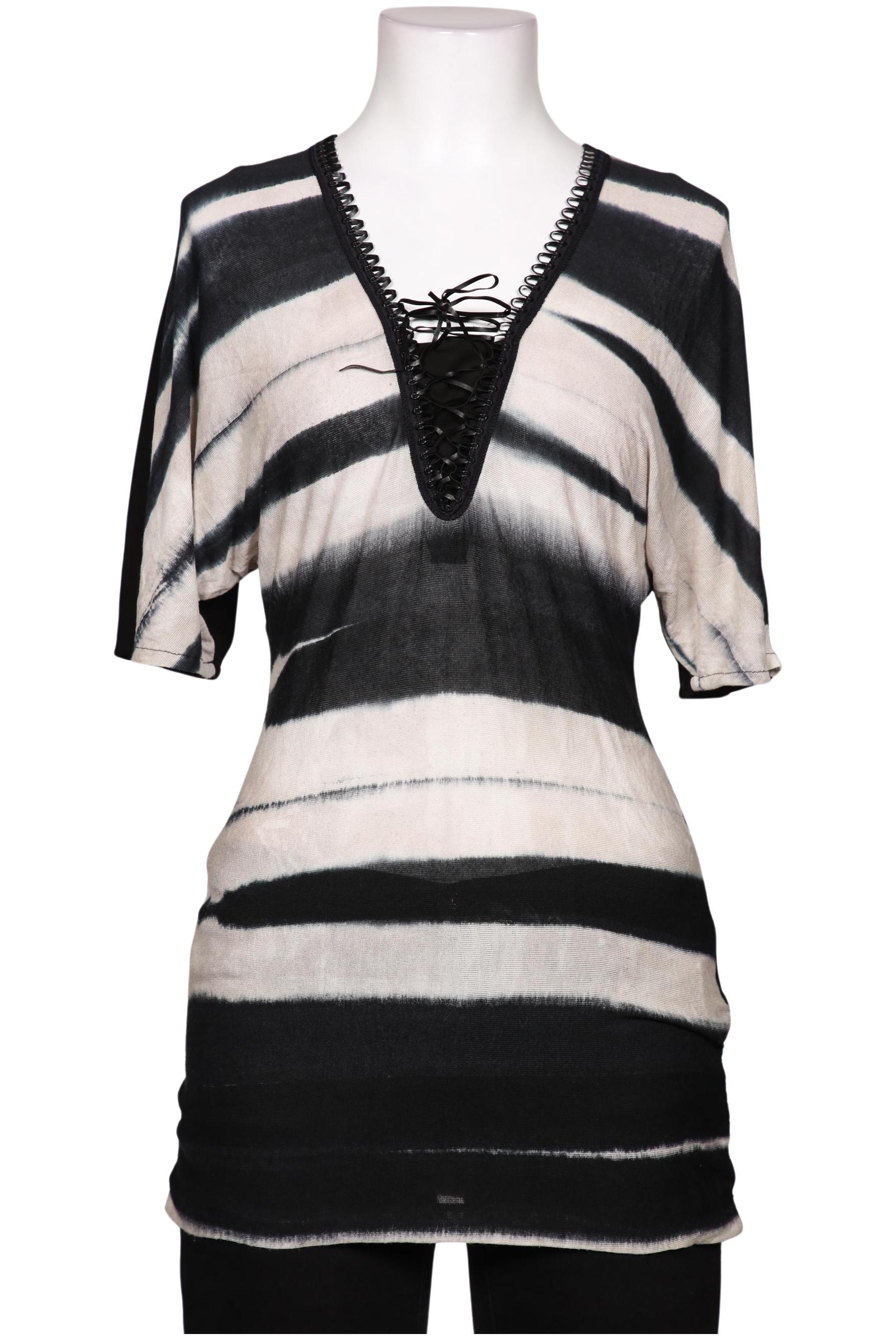 

Ana Alcazar Damen T-Shirt, schwarz, Gr. 34