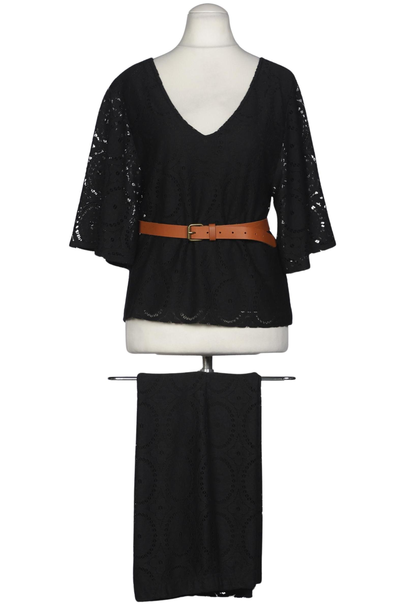 

Ana Alcazar Damen Anzug, schwarz, Gr. 38