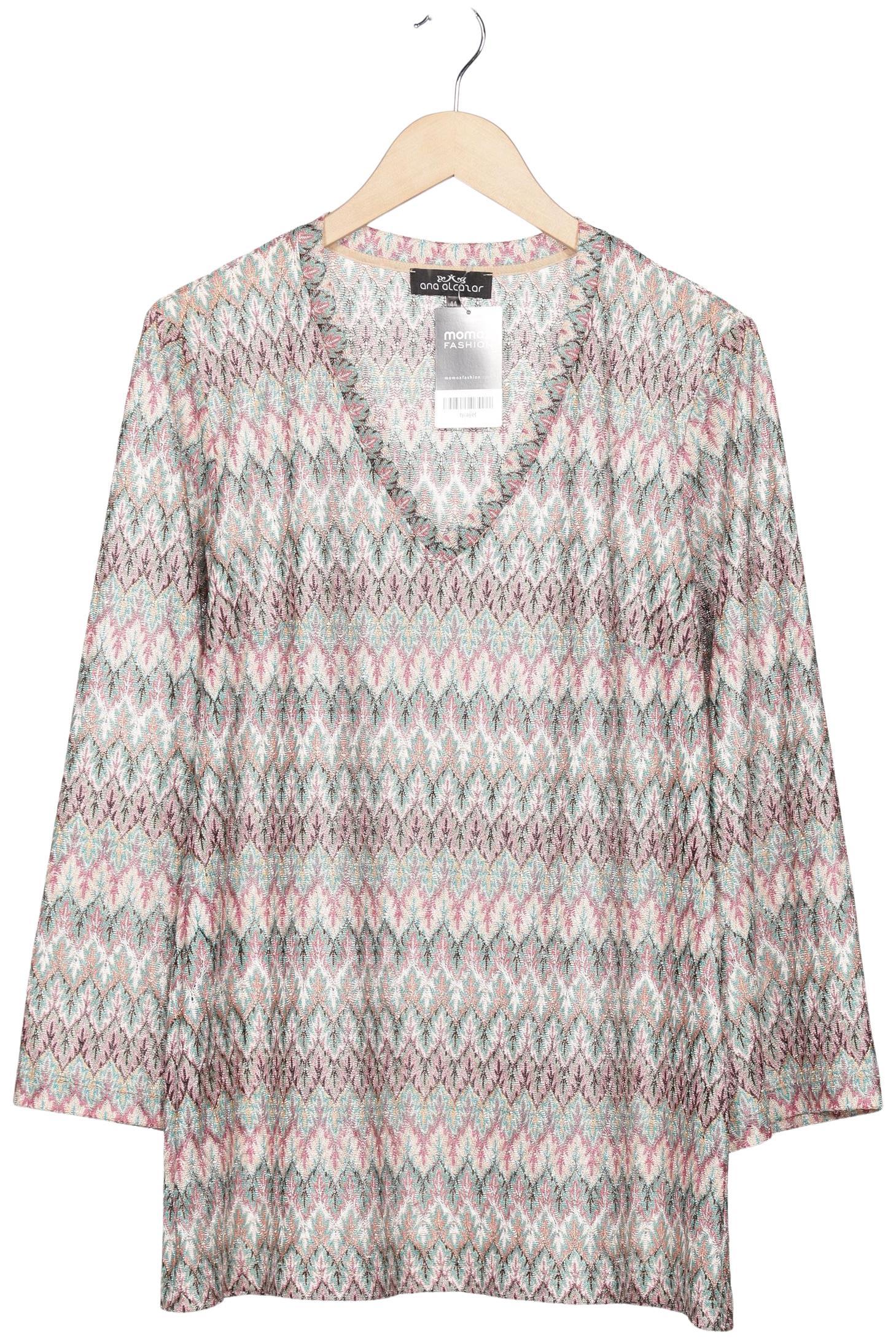 

Ana Alcazar Damen Langarmshirt, mehrfarbig, Gr. 44