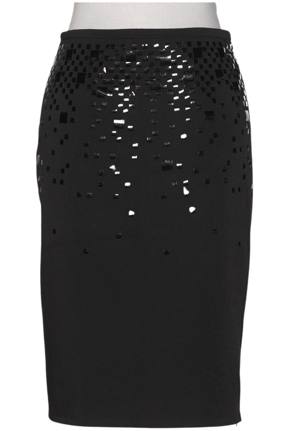 

Ana Alcazar Damen Rock, schwarz, Gr. 36