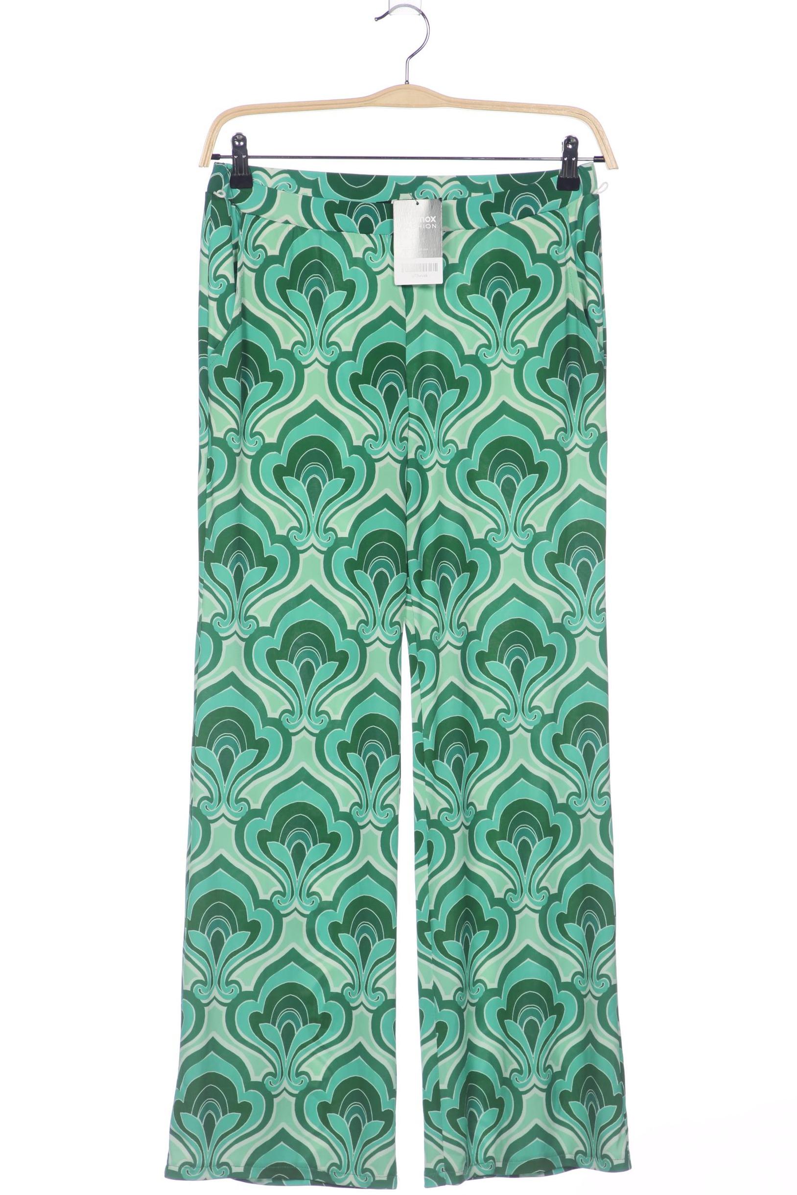 

Ana Alcazar Damen Stoffhose, grün, Gr. 38