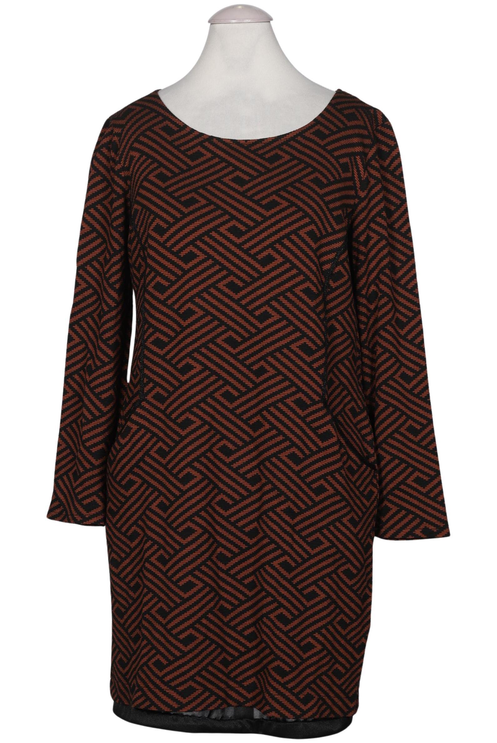 

Ana Alcazar Damen Kleid, braun, Gr. 36